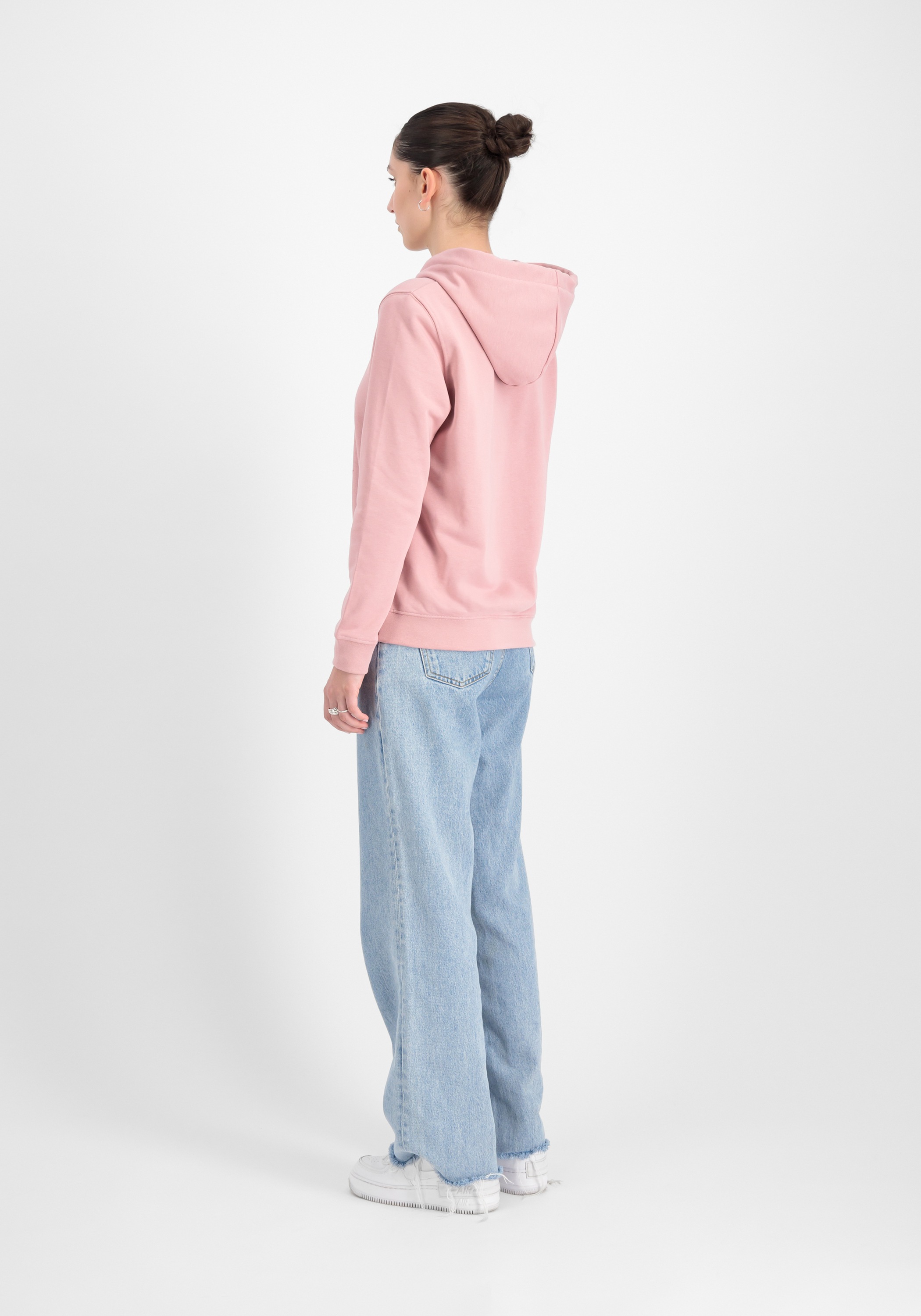 Alpha Industries Hoodie »Alpha Industries Women - Hoodies New Basic Hoodie G Women«