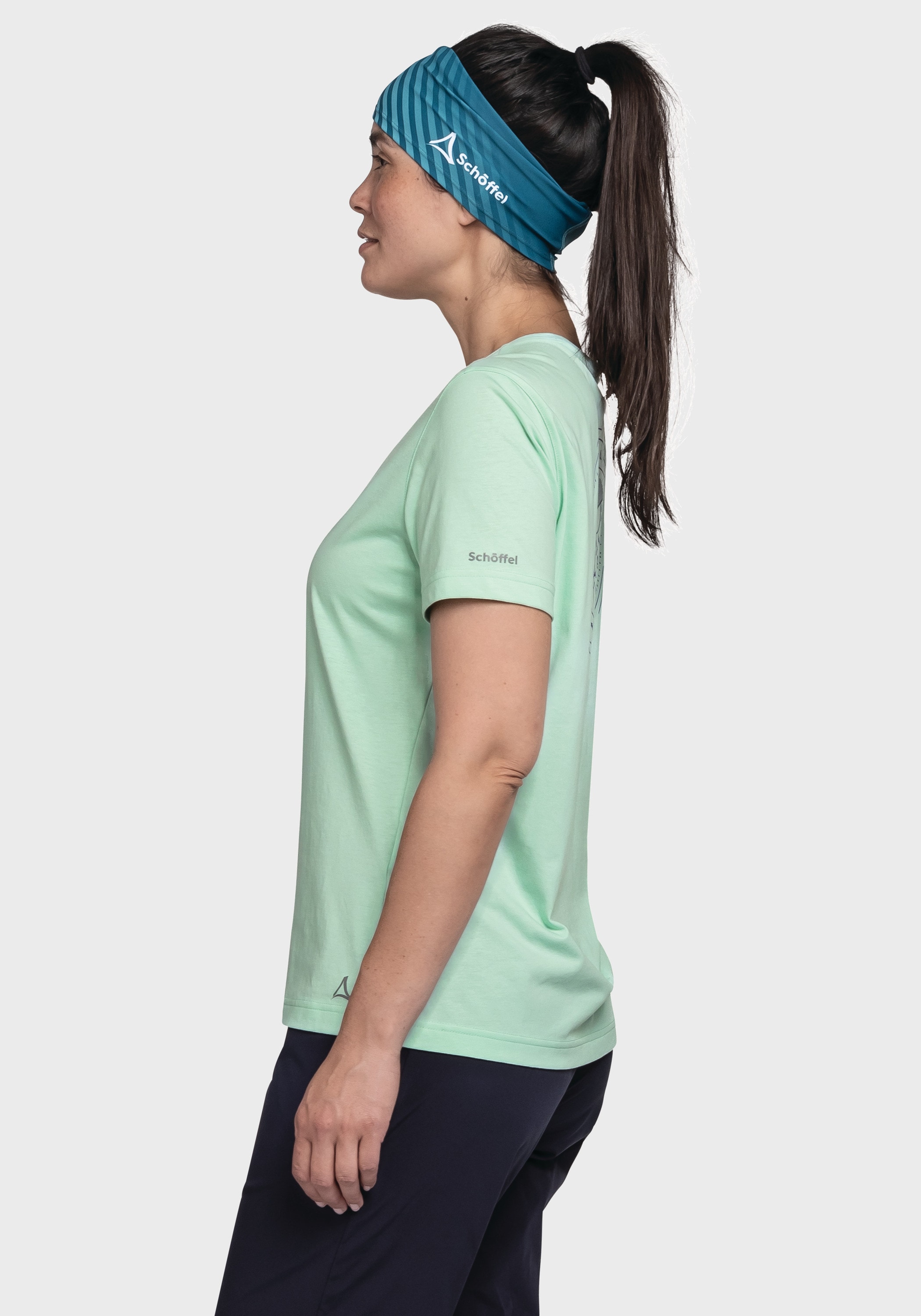 Schöffel Funktionsshirt »T Shirt Buchberg L«