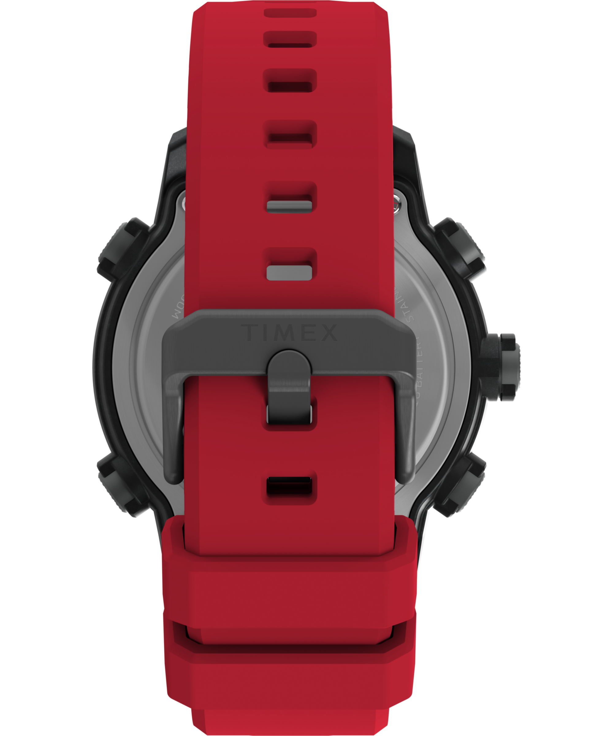 Timex Chronograph »ADRENALINE« Quarzuhr, Armbanduhr, Herrenuhr, Silikonarmband, Stoppfunktion, Timer