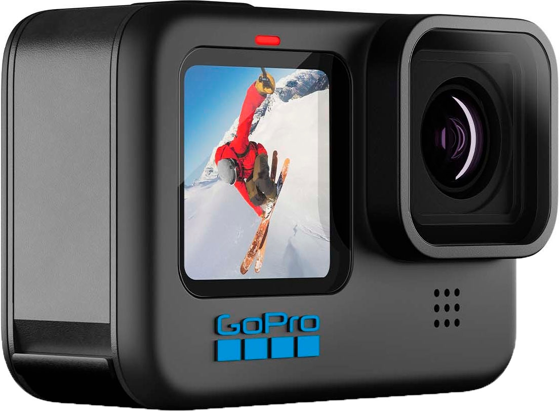 GoPro Camcorder (Wi-Fi) »HERO10«, 5,3K, %Sale Bluetooth-WLAN im jetzt