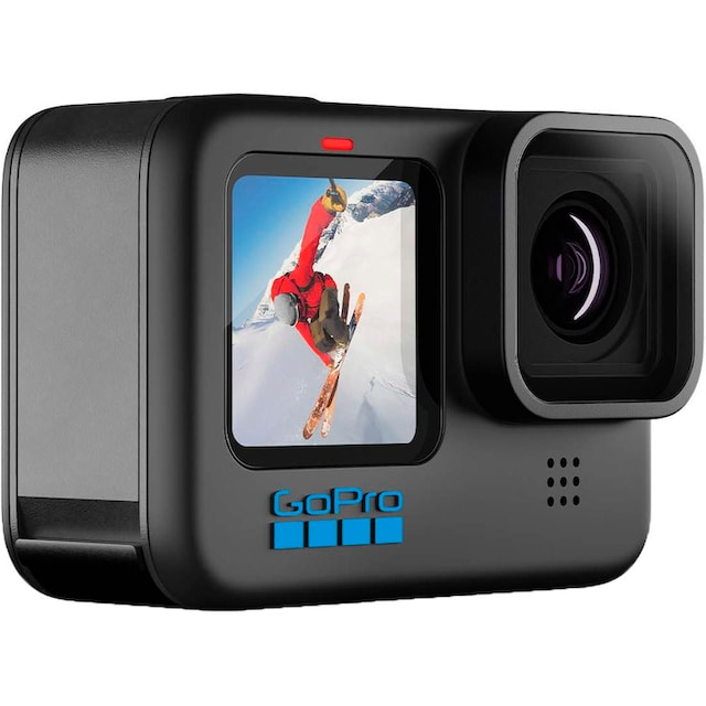 GoPro Camcorder »HERO10«, 5,3K, Bluetooth-WLAN (Wi-Fi) jetzt im %Sale