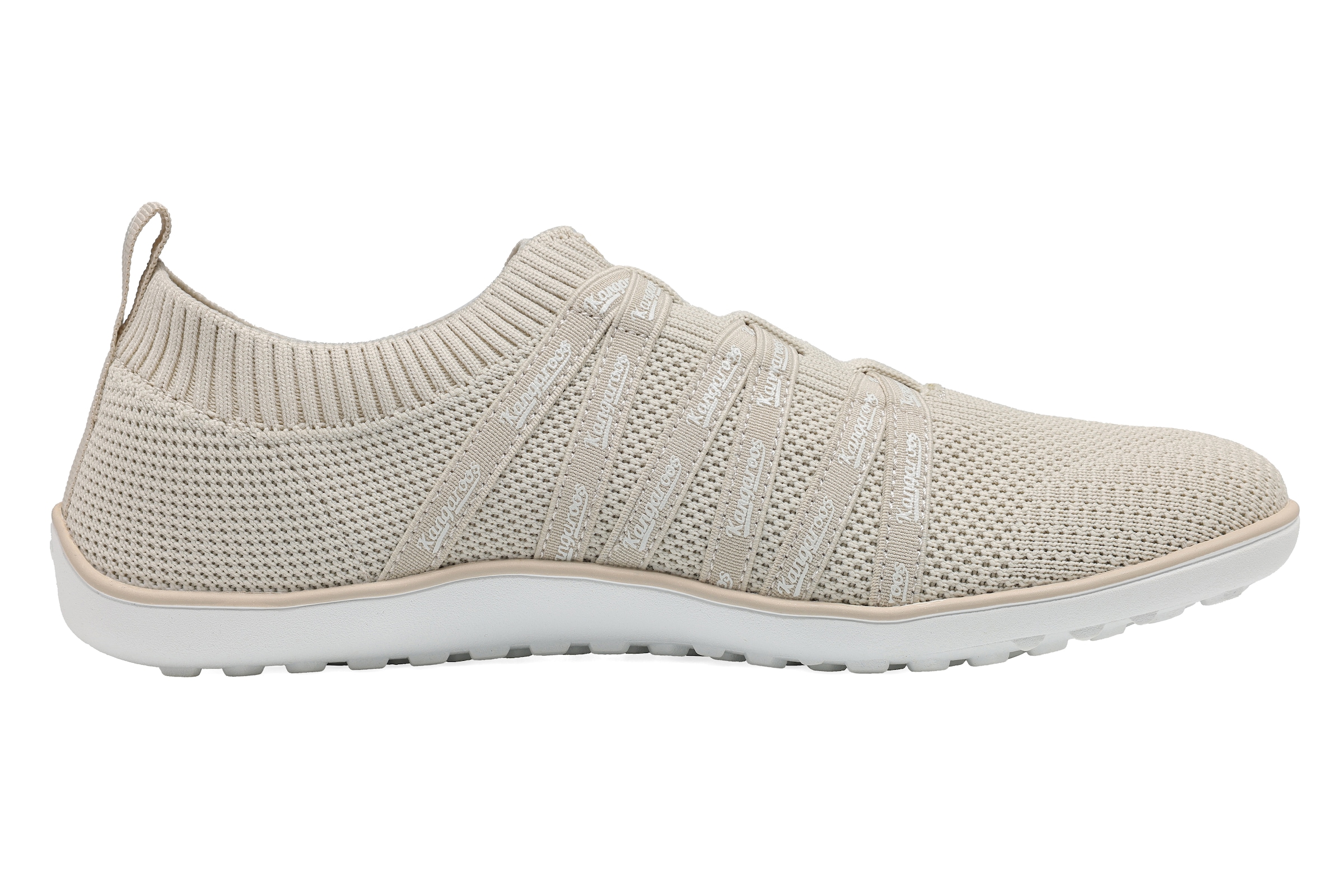 KangaROOS Sneaker »K-BF Brandy OS«, Barfußschuh, bequem reinschlüpfen