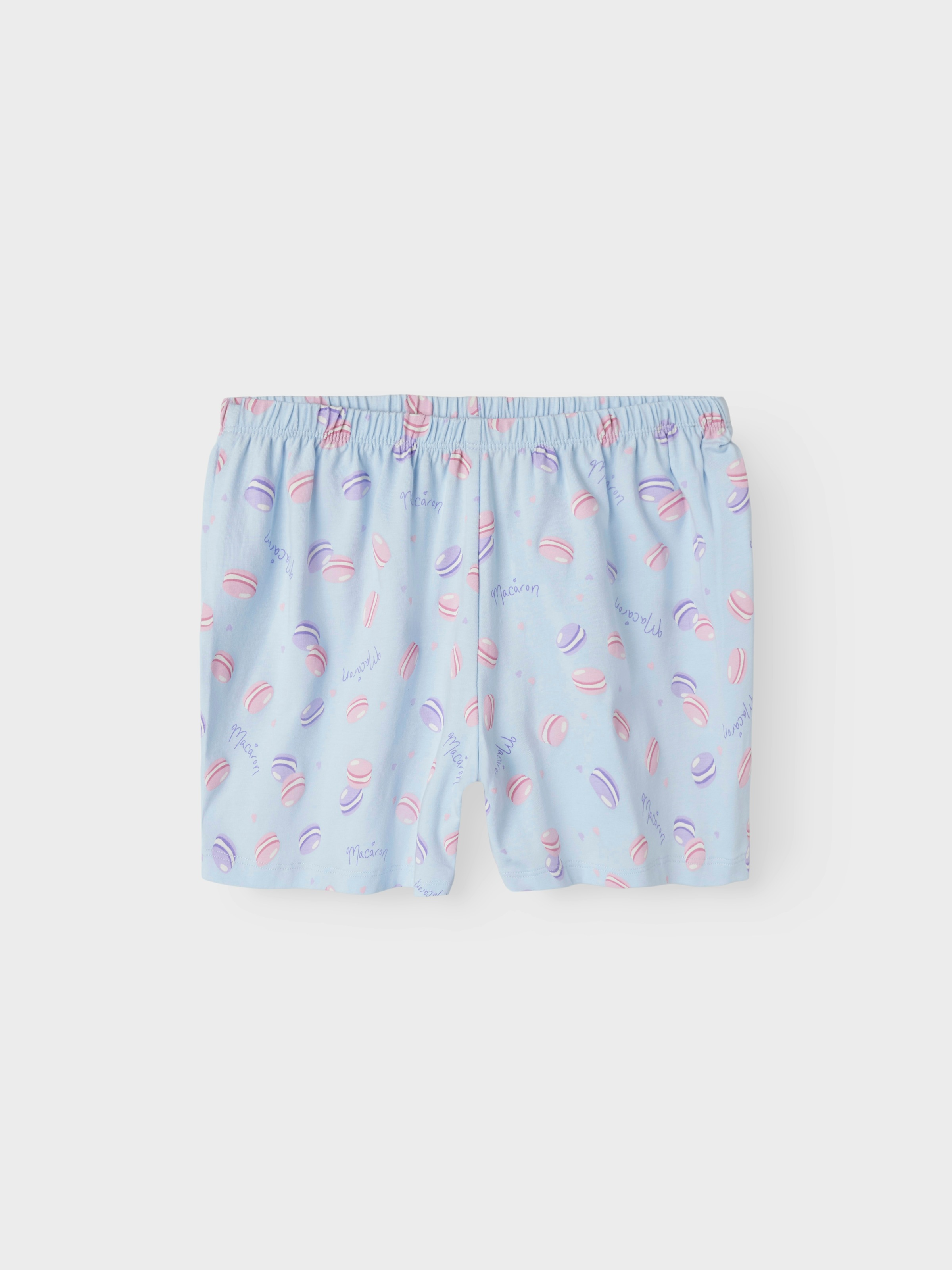 Name It Shorty »NKFNIGHTSET BOXY MACARON NOOS«, (Set, 2 tlg.), in Boxy-Form