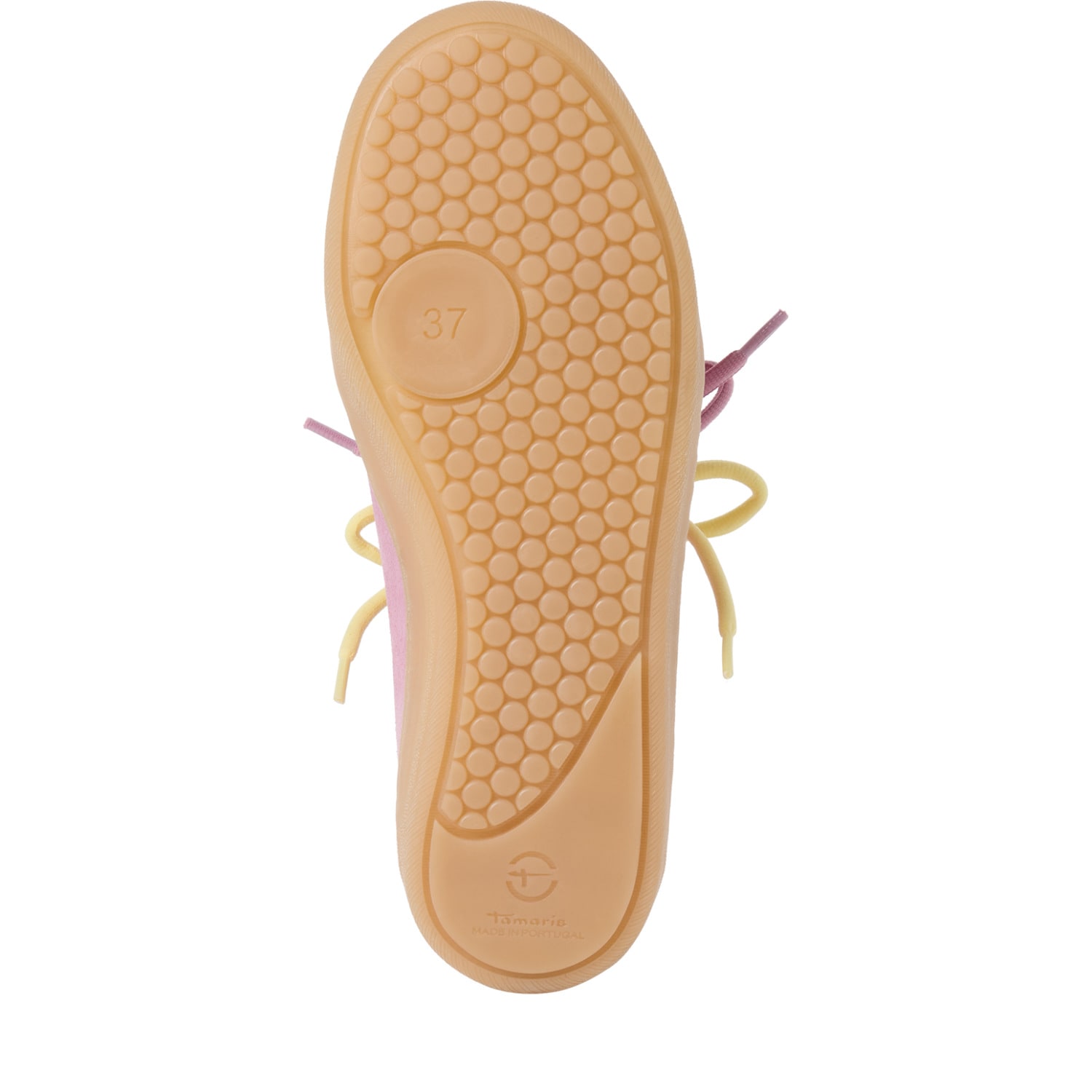 Tamaris Sneaker  , Schnürschuh, Halbschuh, Freizeitschuh mit gepolstertem Schaftrand