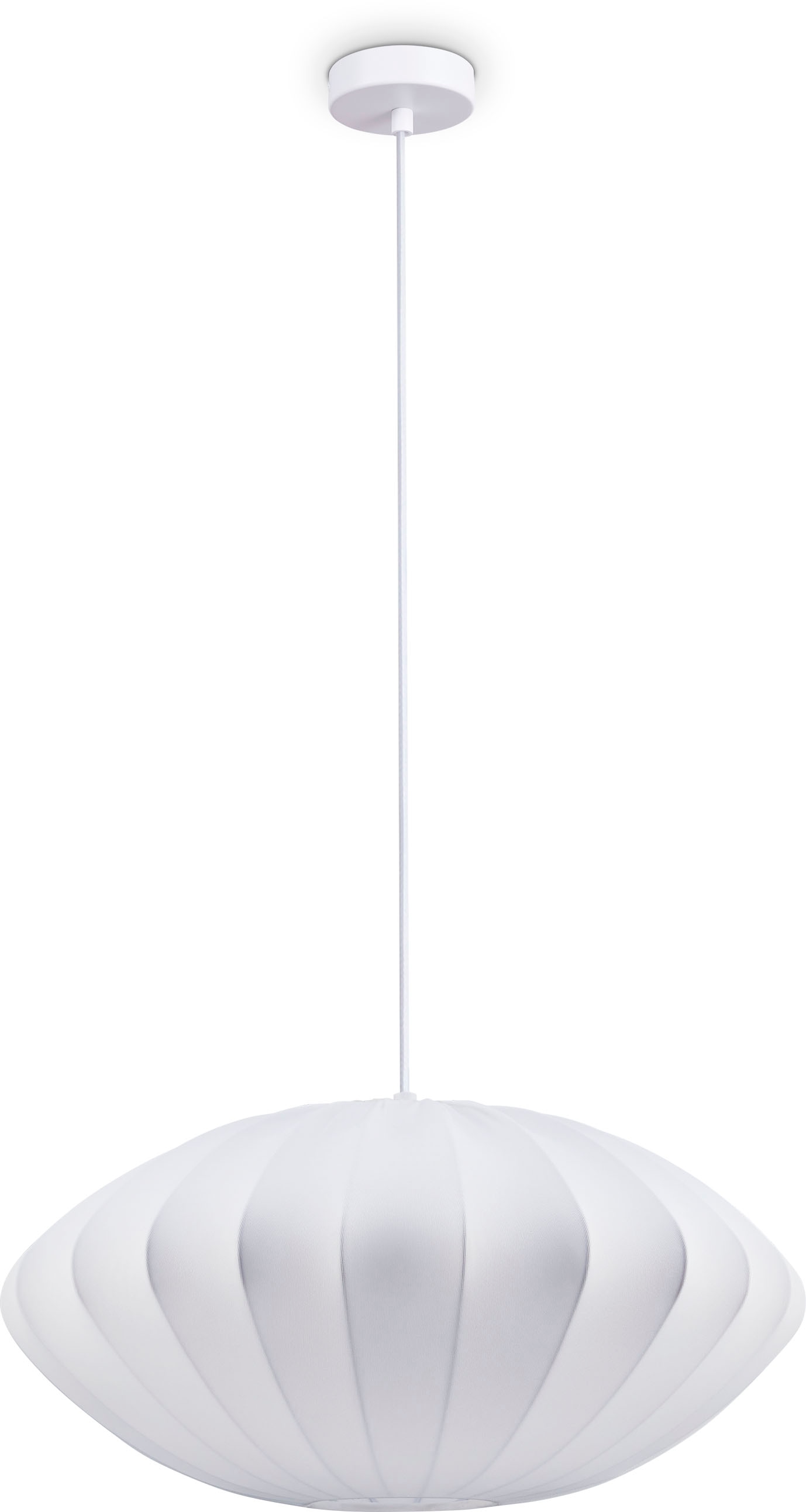 Paco Home Pendelleuchte »HUGO PD1«, 1 flammig, Leuchtmittel E27   ohne Leuc günstig online kaufen