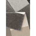 merinos Teppich »DRONNE«, rechteckig, 13 mm Höhe, handgearbeiteter Konturenschnitt, Wohnzimmer