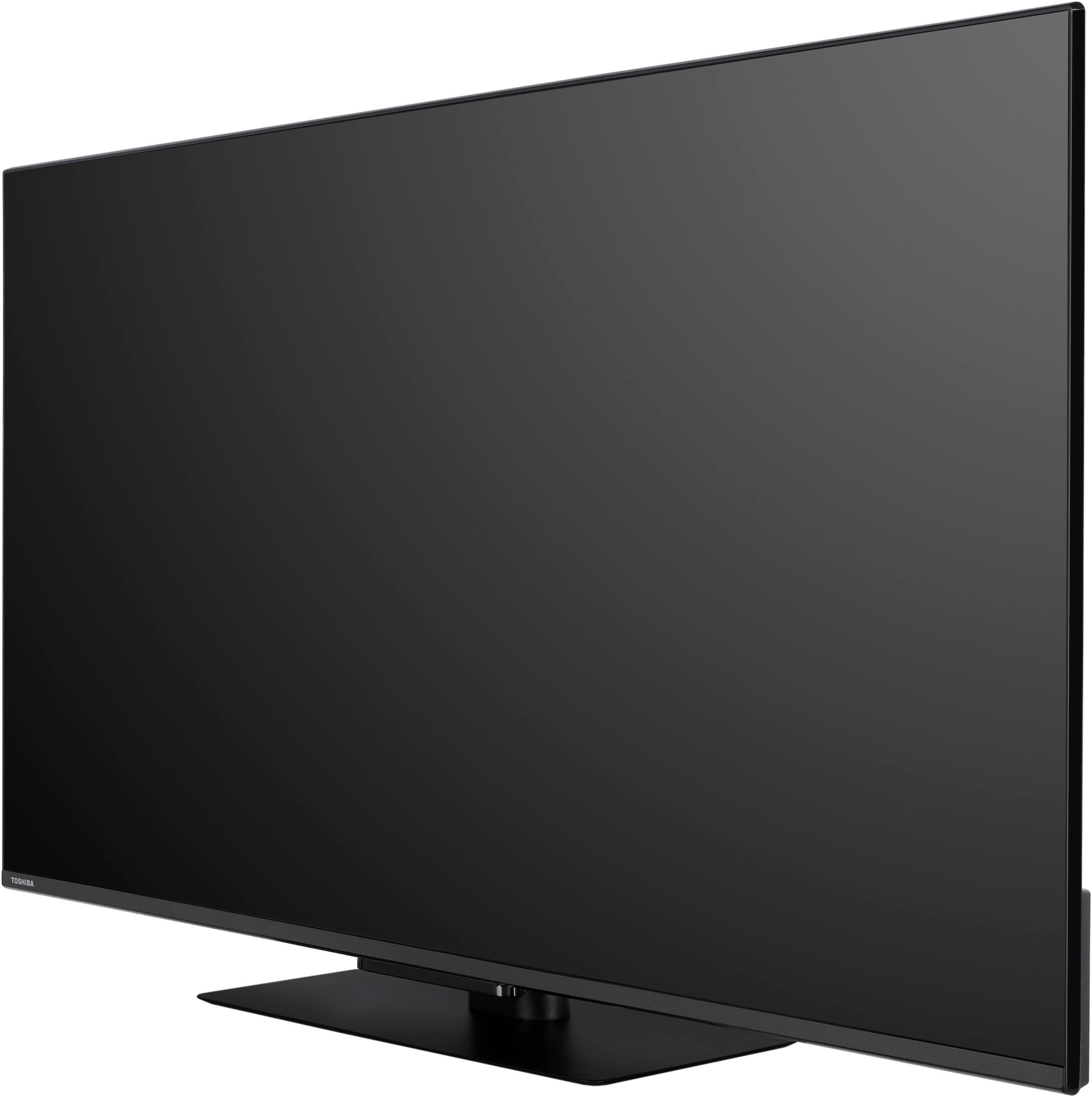 Toshiba QLED-Fernseher »50QV3F63DA«, 4K Ultra HD, Smart-TV