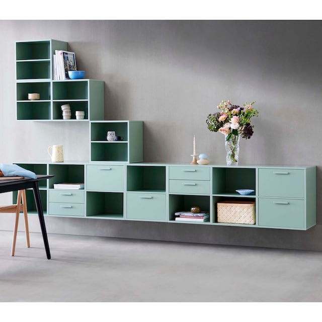 Hammel Furniture Regal »Keep by Hammel«, mit 2 Türen, Breite 88,6 cm, flexible  Möbelserie auf Raten bestellen