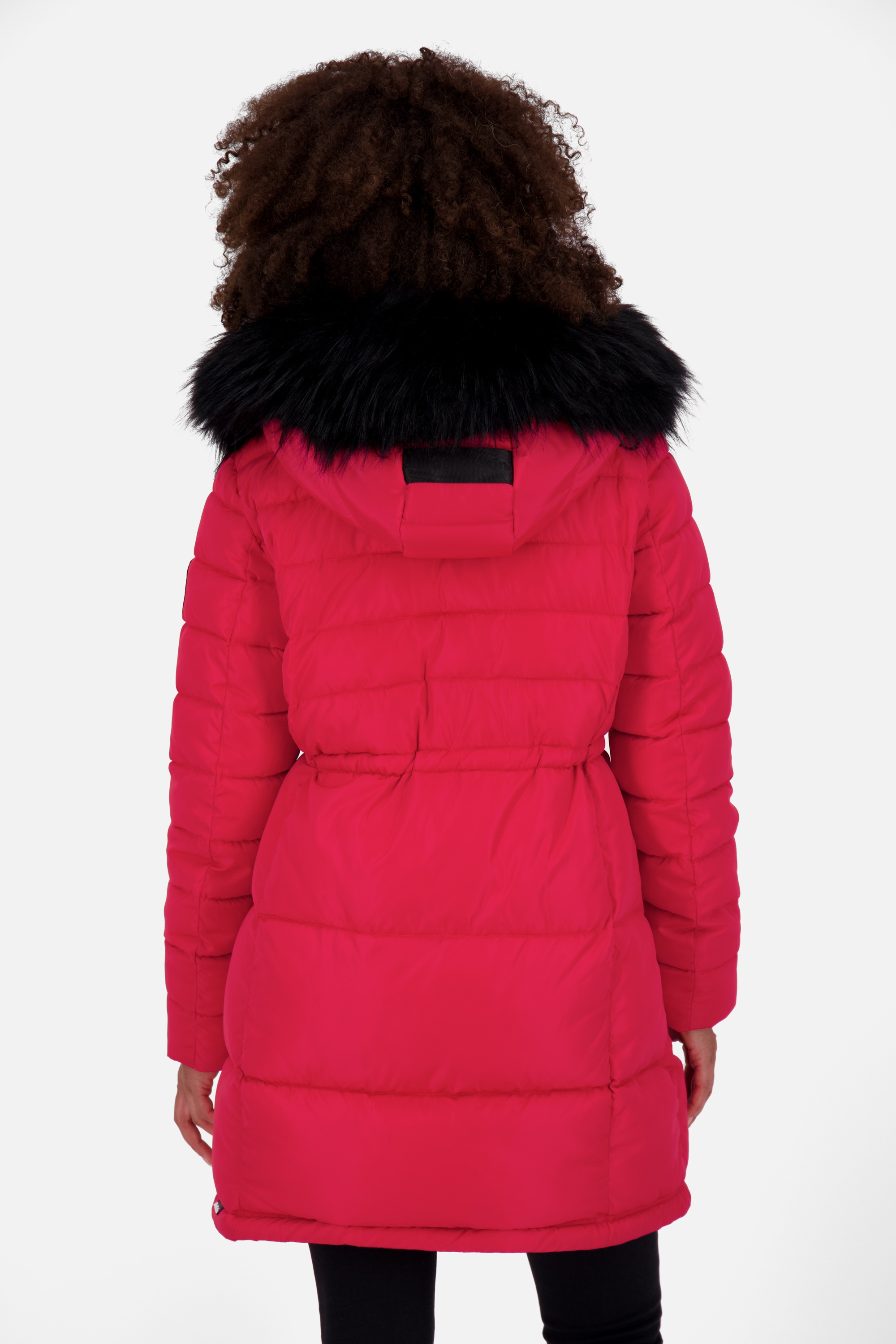 Alife & Kickin Winterjacke »Damen NicolaAK A«