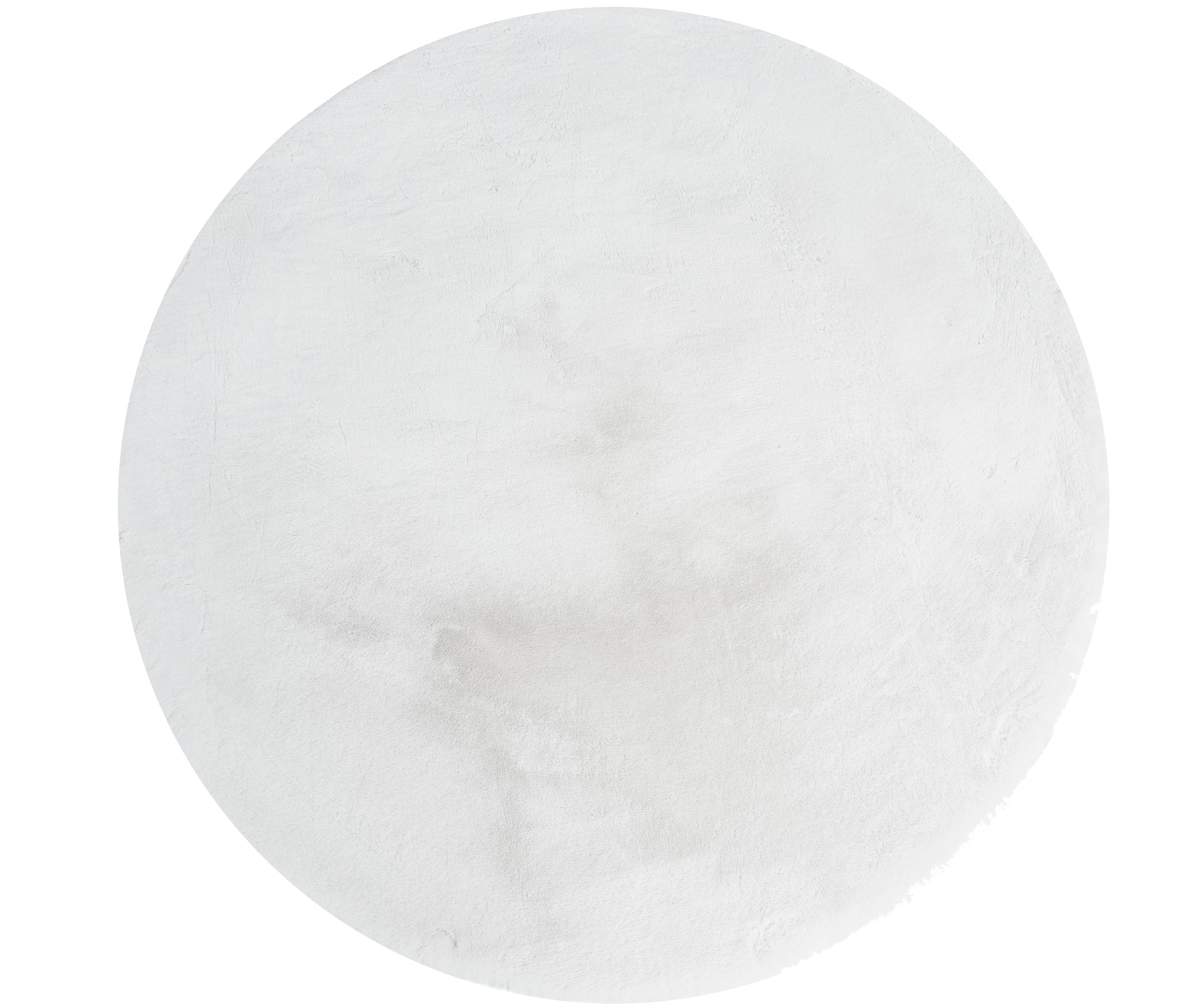 my home Fellteppich »Rabbit, Kunstfell, Kaninchenfell-Haptik, Microfaser,« günstig online kaufen