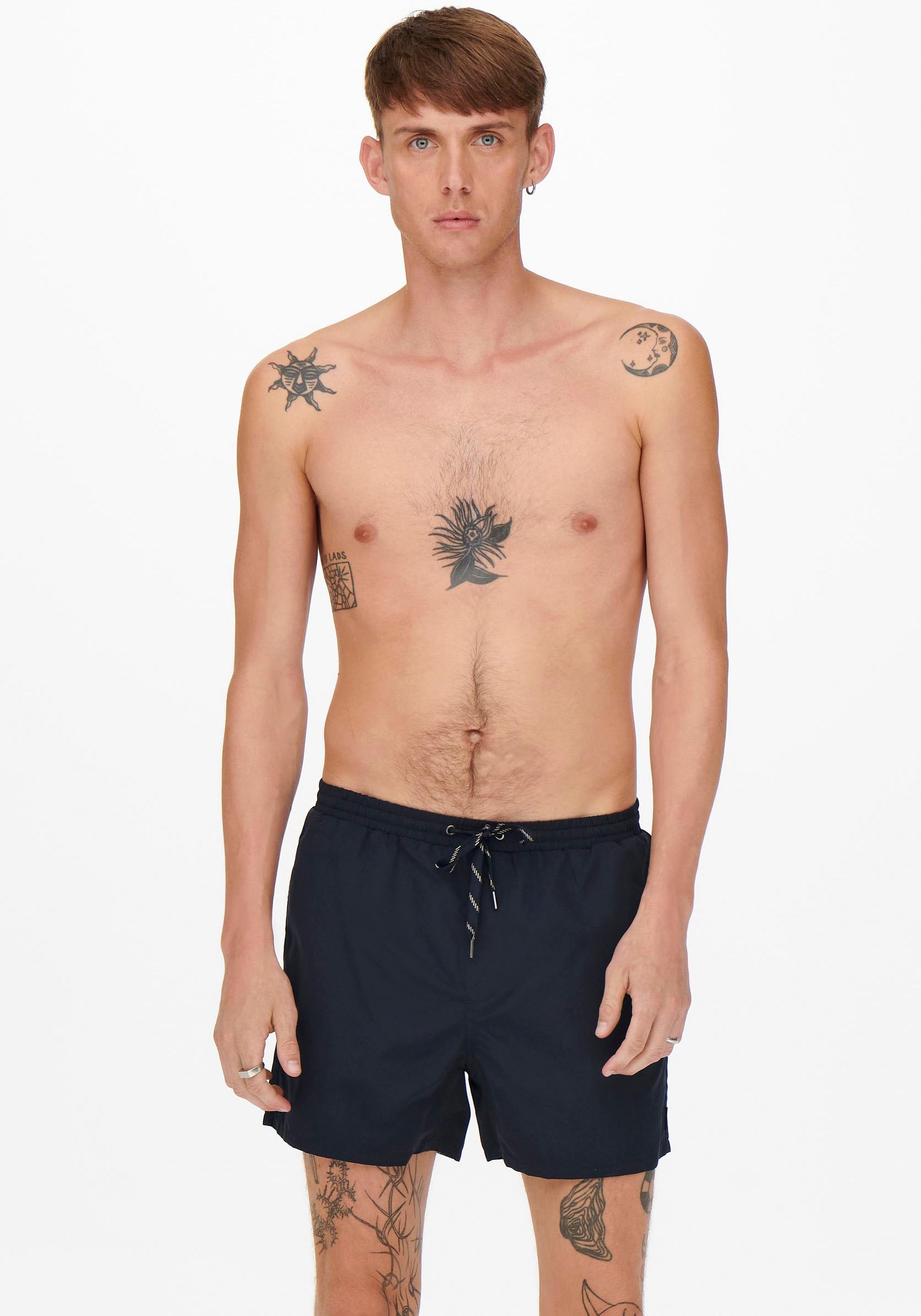 ONLY & SONS Badeshorts »ONSTED LIFE SWIM SHORT GW 1832« kaufen