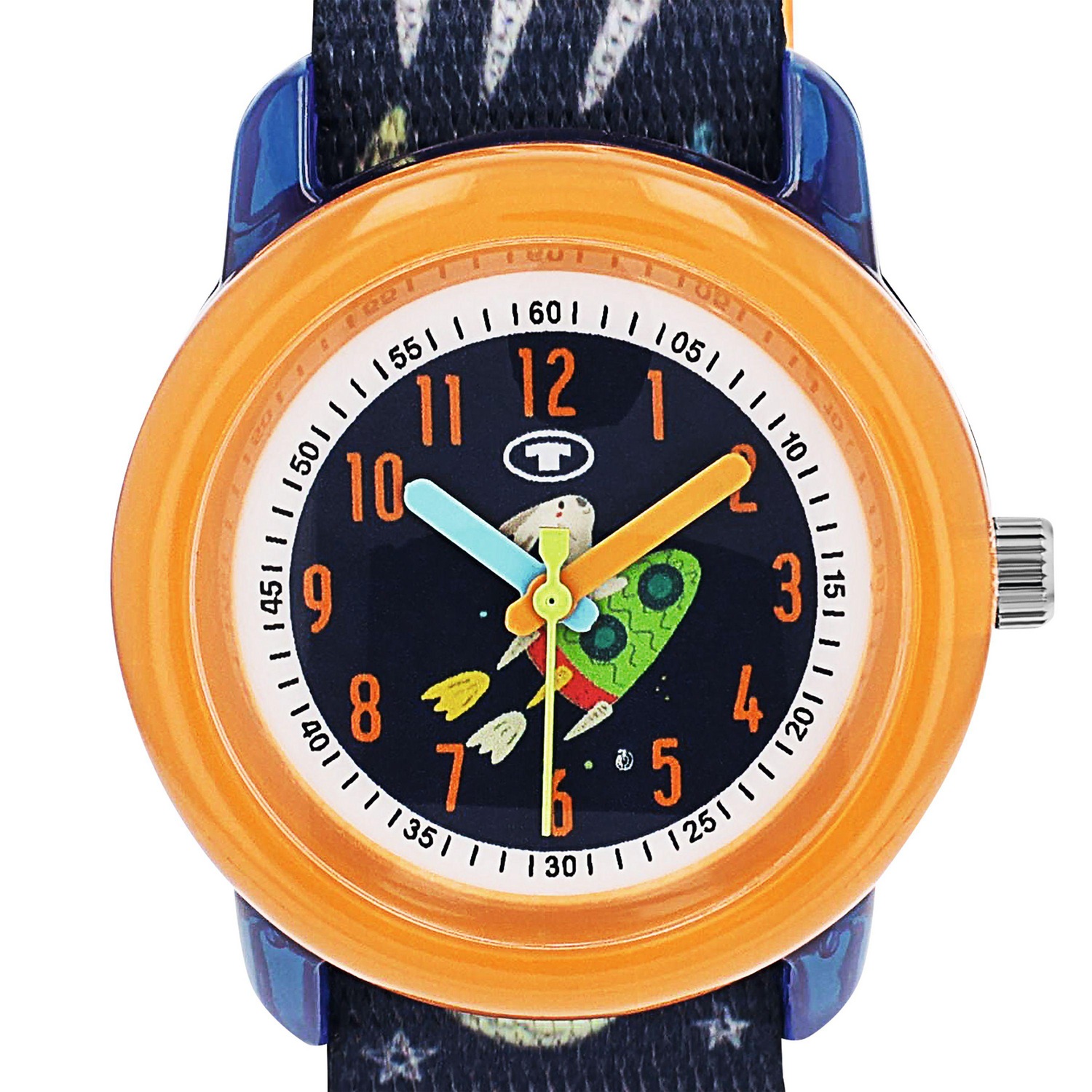 TOM TAILOR Quarzuhr Armbanduhr, Kinderuhr, Junge, analog