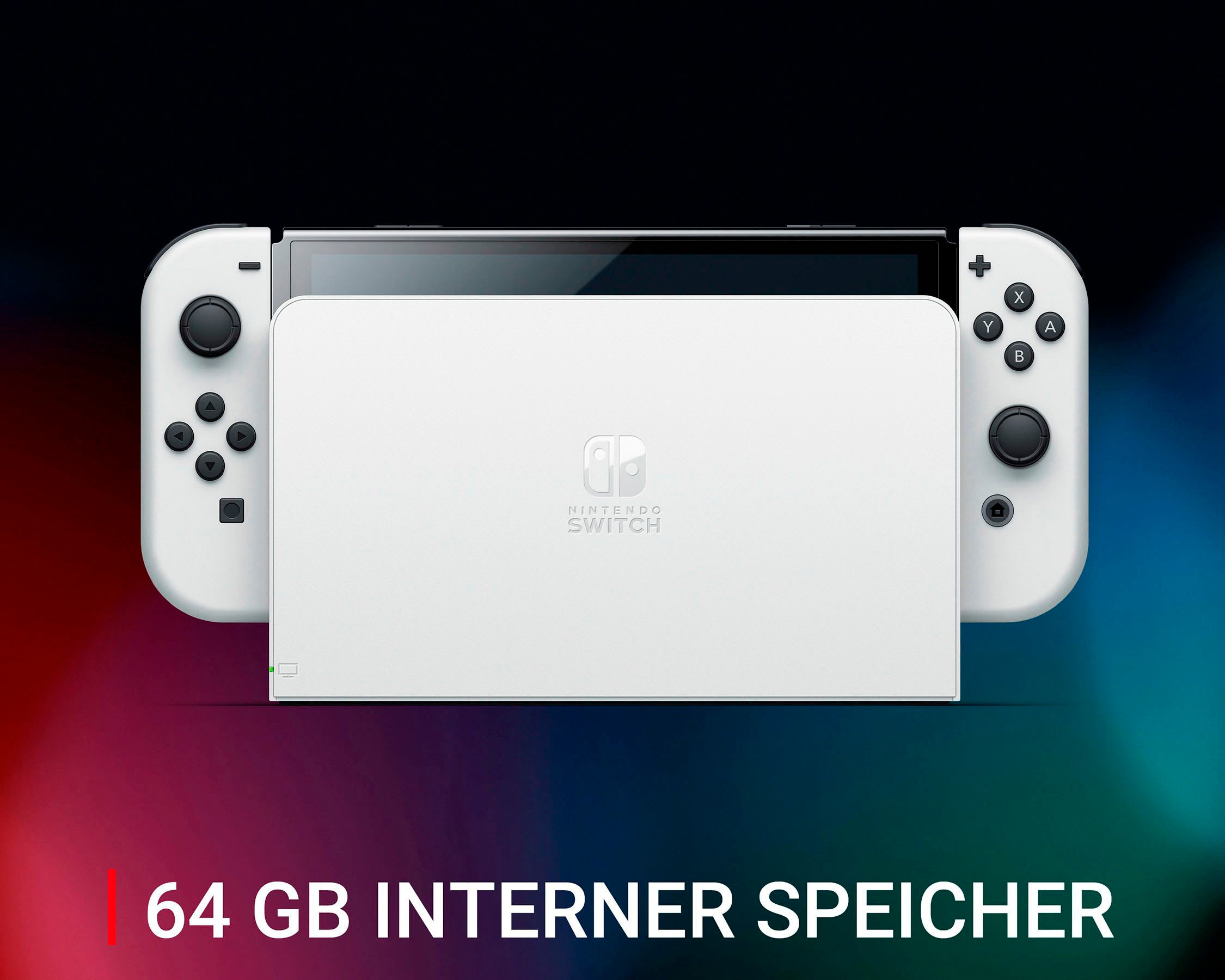 Konsolen-Set »Switch OLED + Prince of Persia: The Lost Crown«