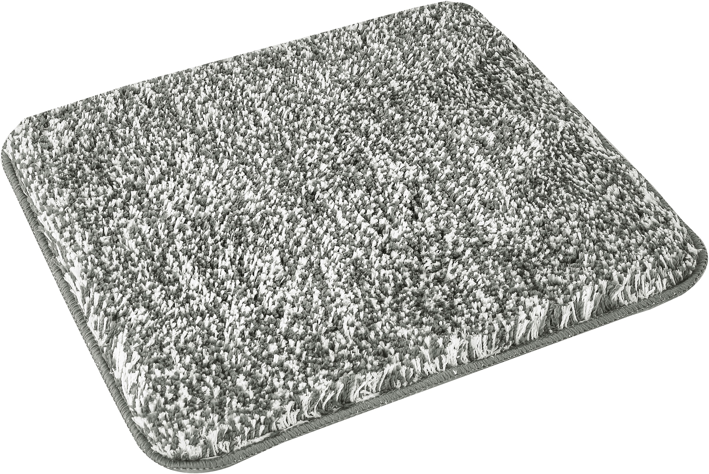 my home Badematte »Sanremo, Badvorleger, Badezimmer Teppich, sehr weich«, r günstig online kaufen