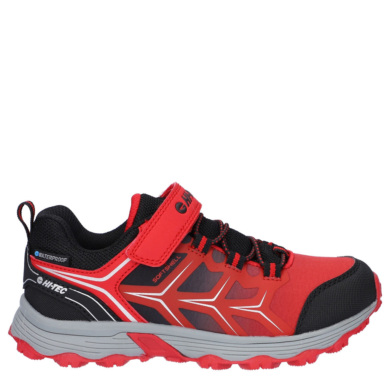 Hi-Tec Schnürschuh »Hi-Tec-Schuhe Scooby Low Wp Jr«