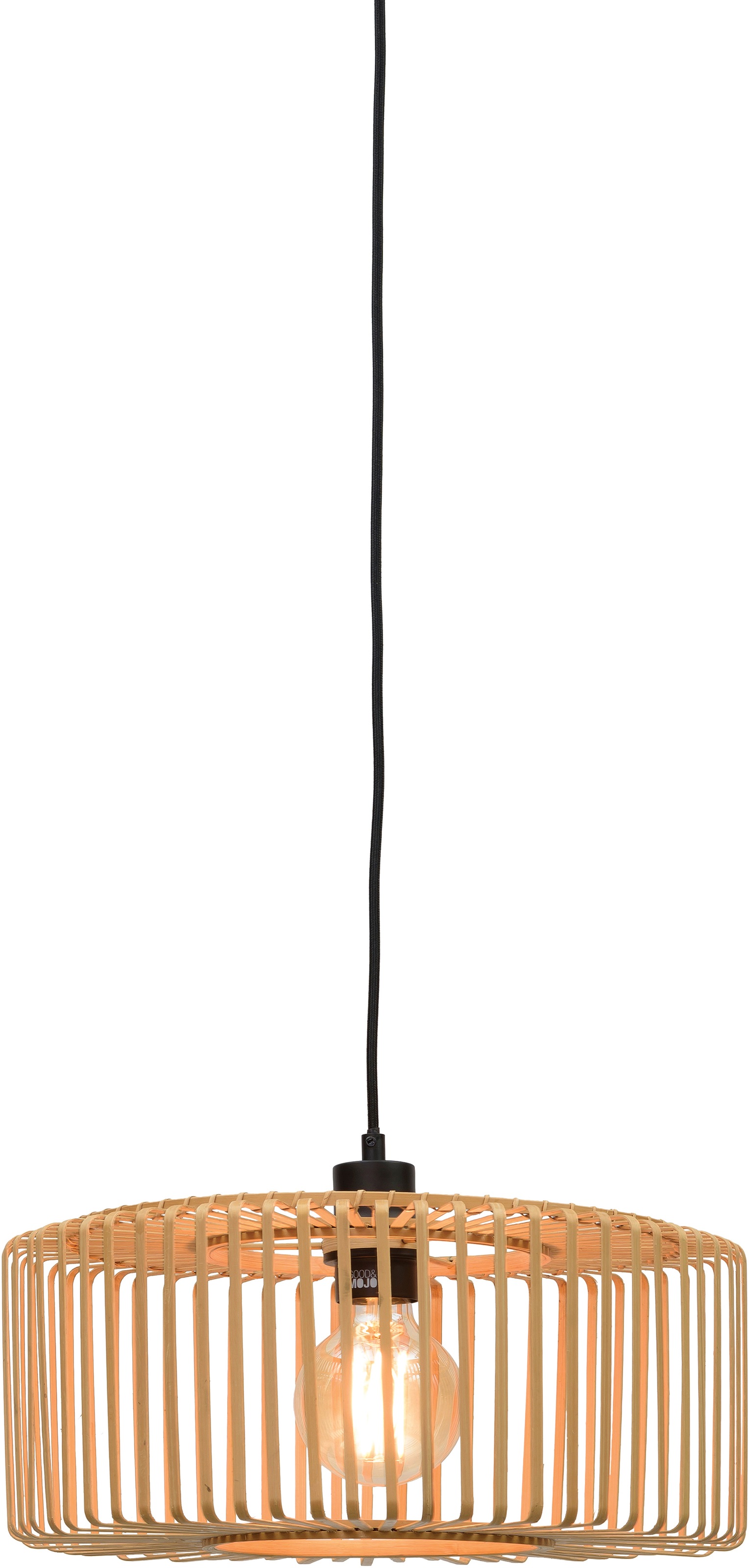 GOOD&MOJO Hängeleuchte »Bromo« E27 günstig online kaufen