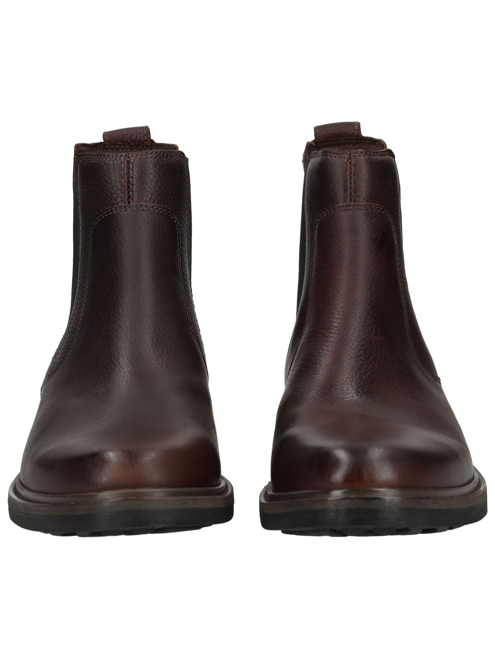 Clarks Stiefelette »Clarks Stiefelette Leder/Textil«