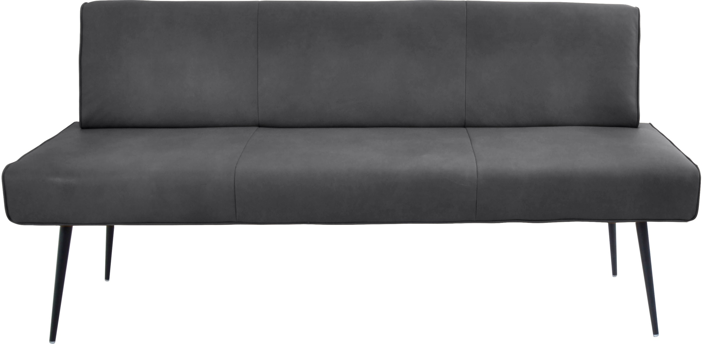 K+W Komfort & Wohnen Polsterbank »Giacomo I« 1 Stk. tlg. Metallfüsse in sch günstig online kaufen