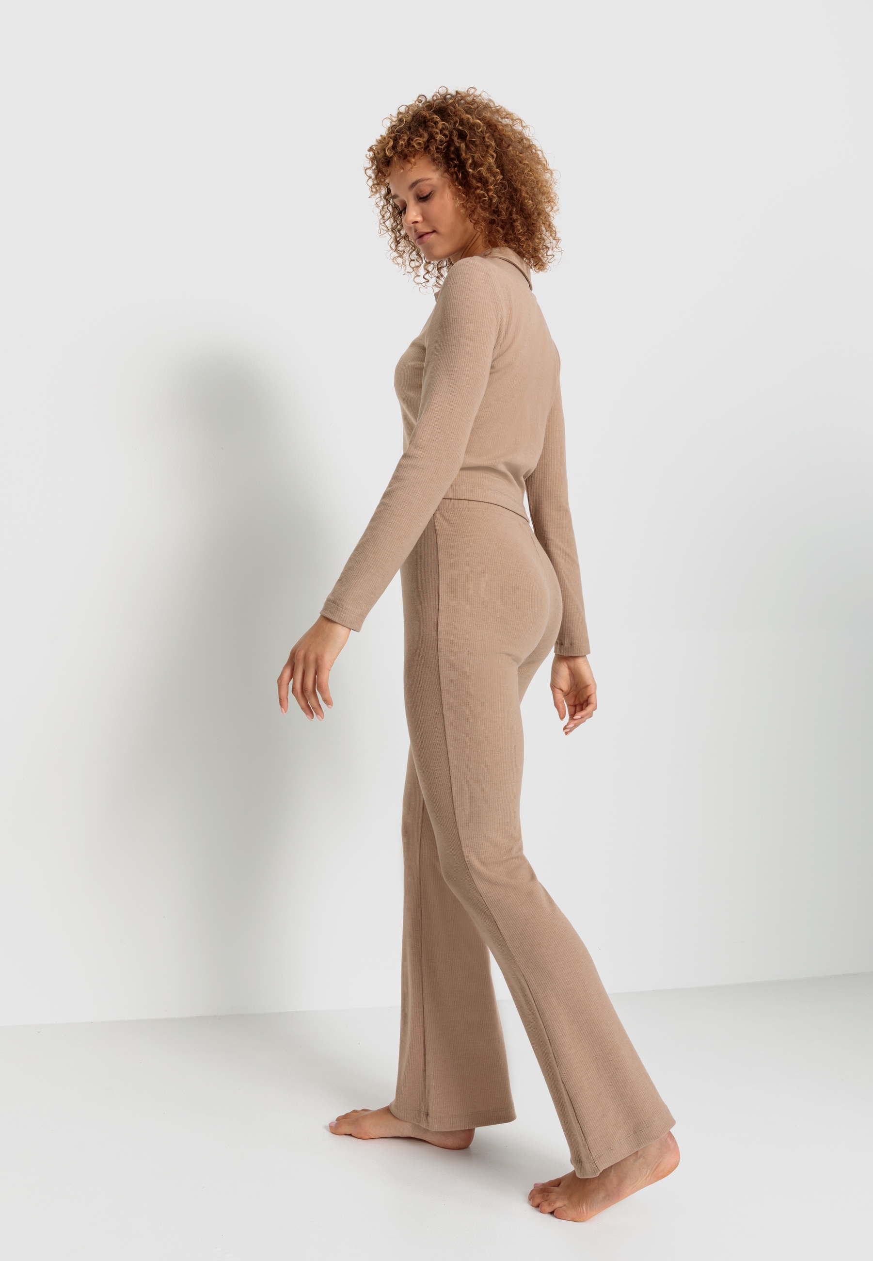 LSCN by LASCANA Pyjama, (2 tlg.)