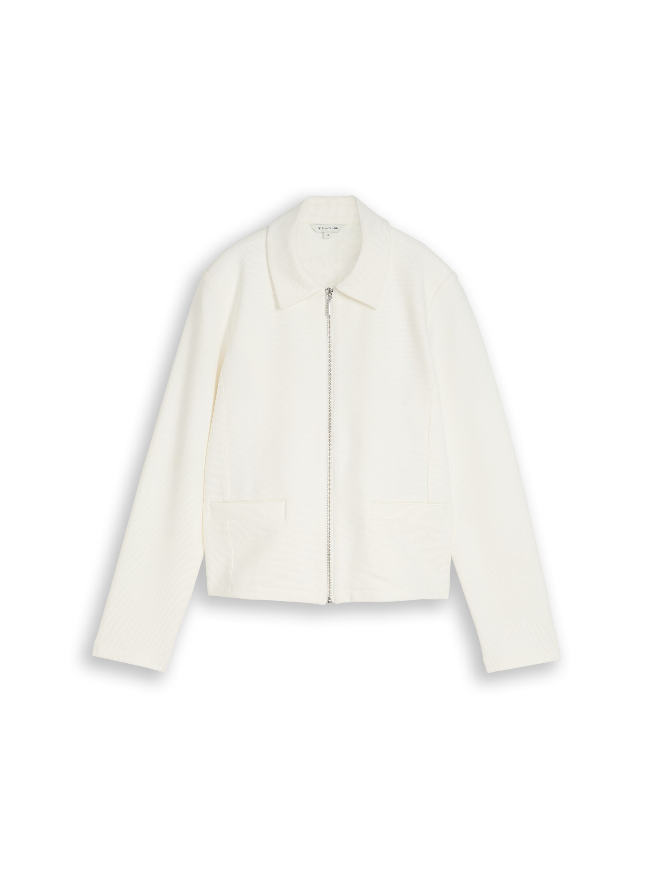 TOM TAILOR Jackenblazer mit Kragen