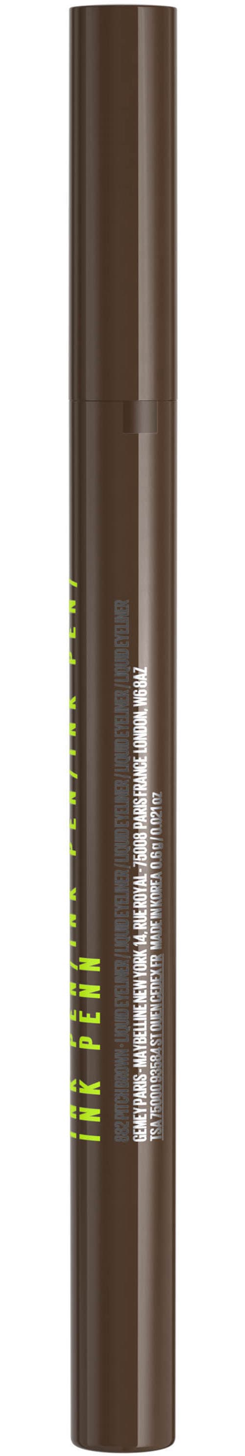 MAYBELLINE NEW YORK Eyeliner »TATTOO LINER GEL PENICL« mit intensiver Farbe