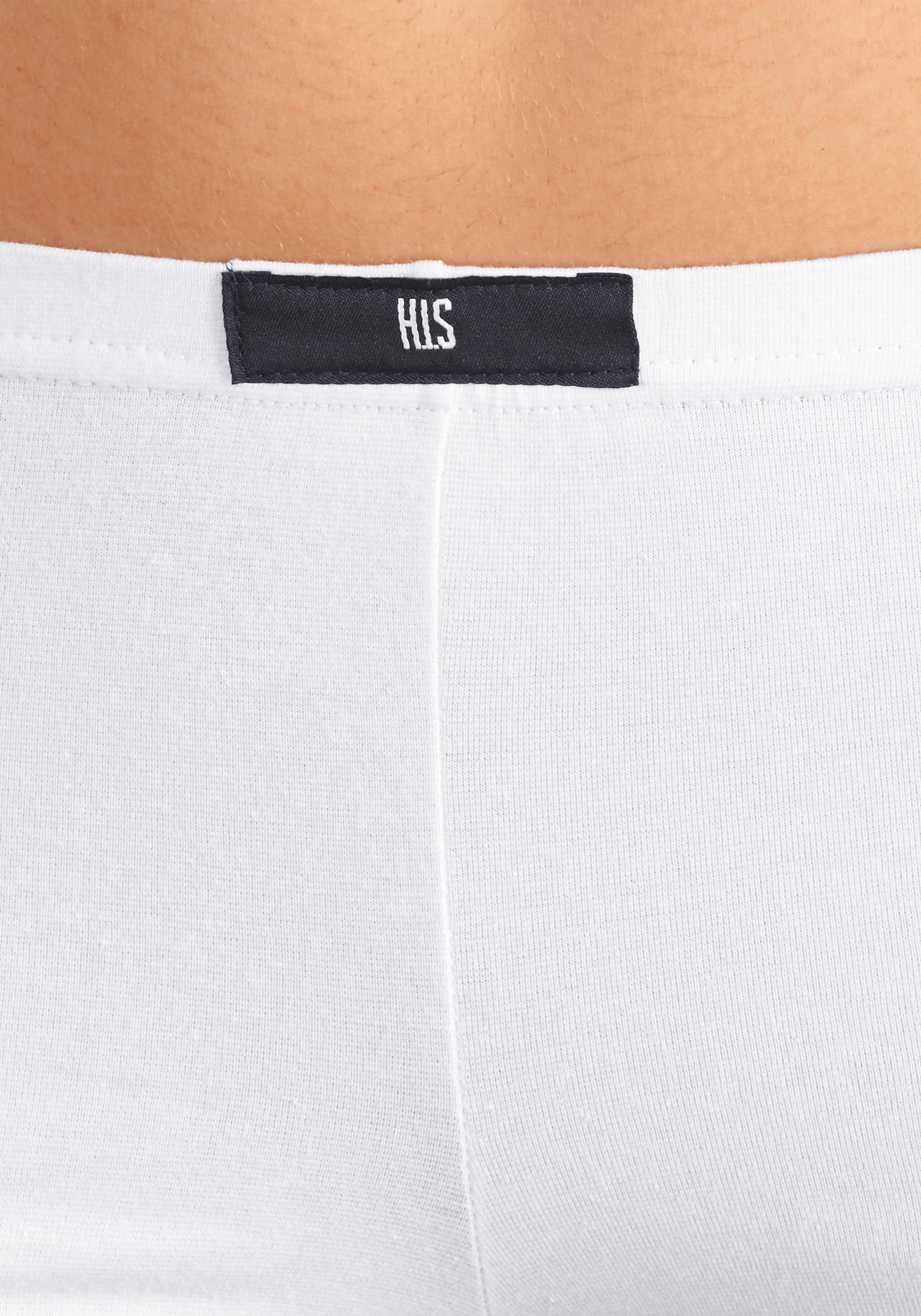 H.I.S Panty, (4er-Pack), aus elastischer Baumwoll-Qualität