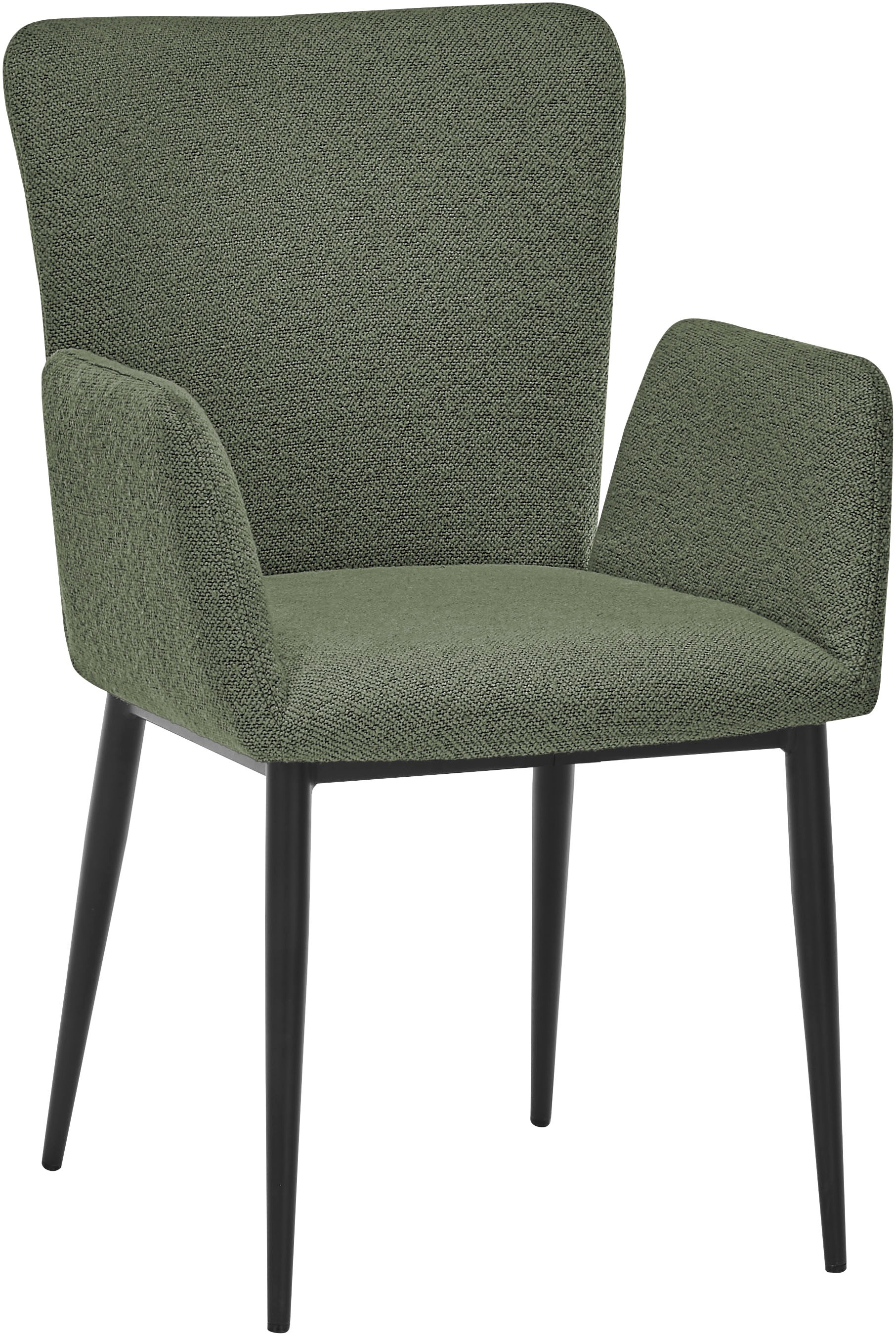 set one by Musterring Esszimmerstuhl »El Paso« () 2 Stk.Vierfuß-Gestell sch günstig online kaufen