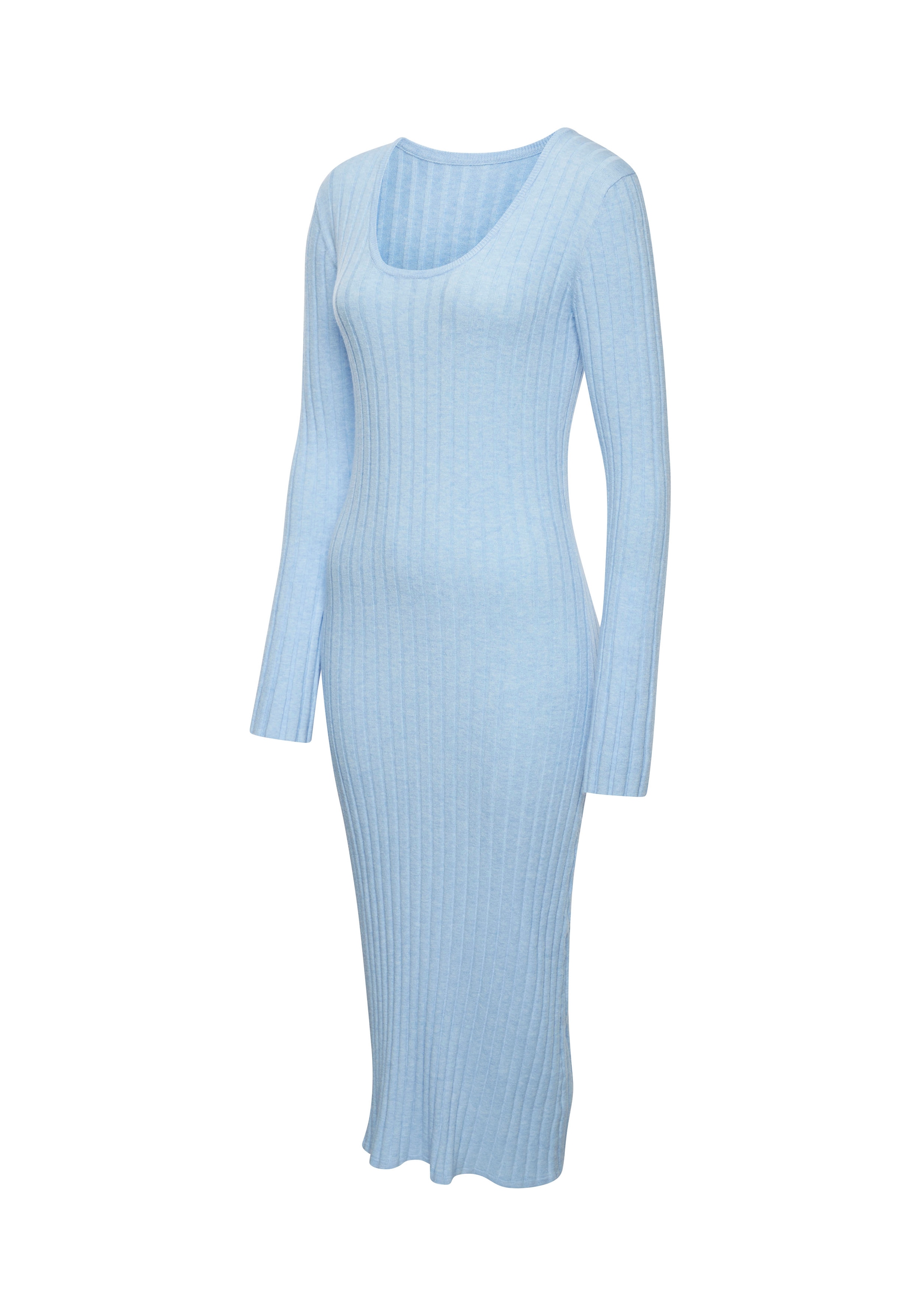 French Connection Strickkleid, mit leicht ausgestellten Ärmeln, Loungewear