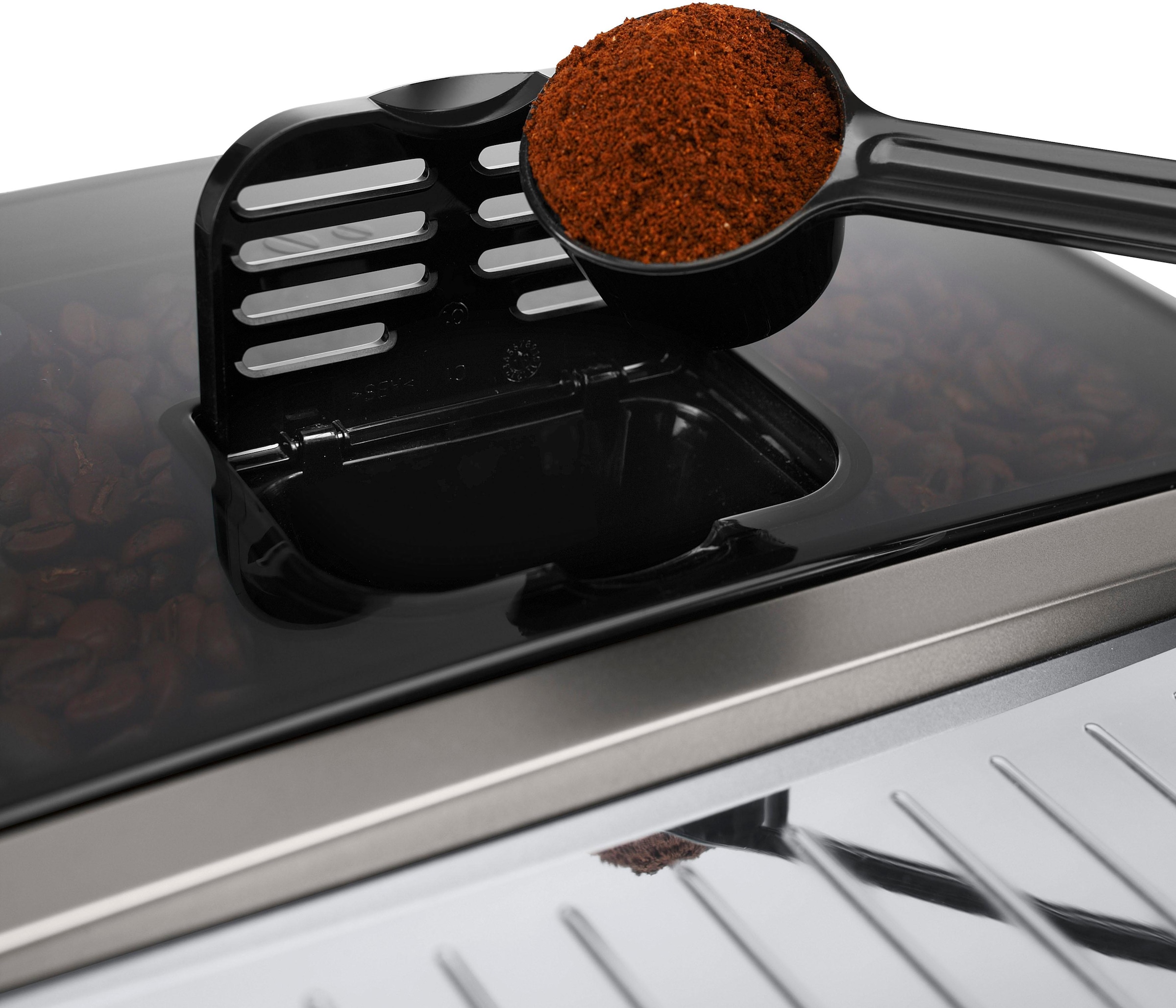 15. Bild von De'Longhi Kaffeevollautomat »Dinamica Plus ECAM 370.95.T«