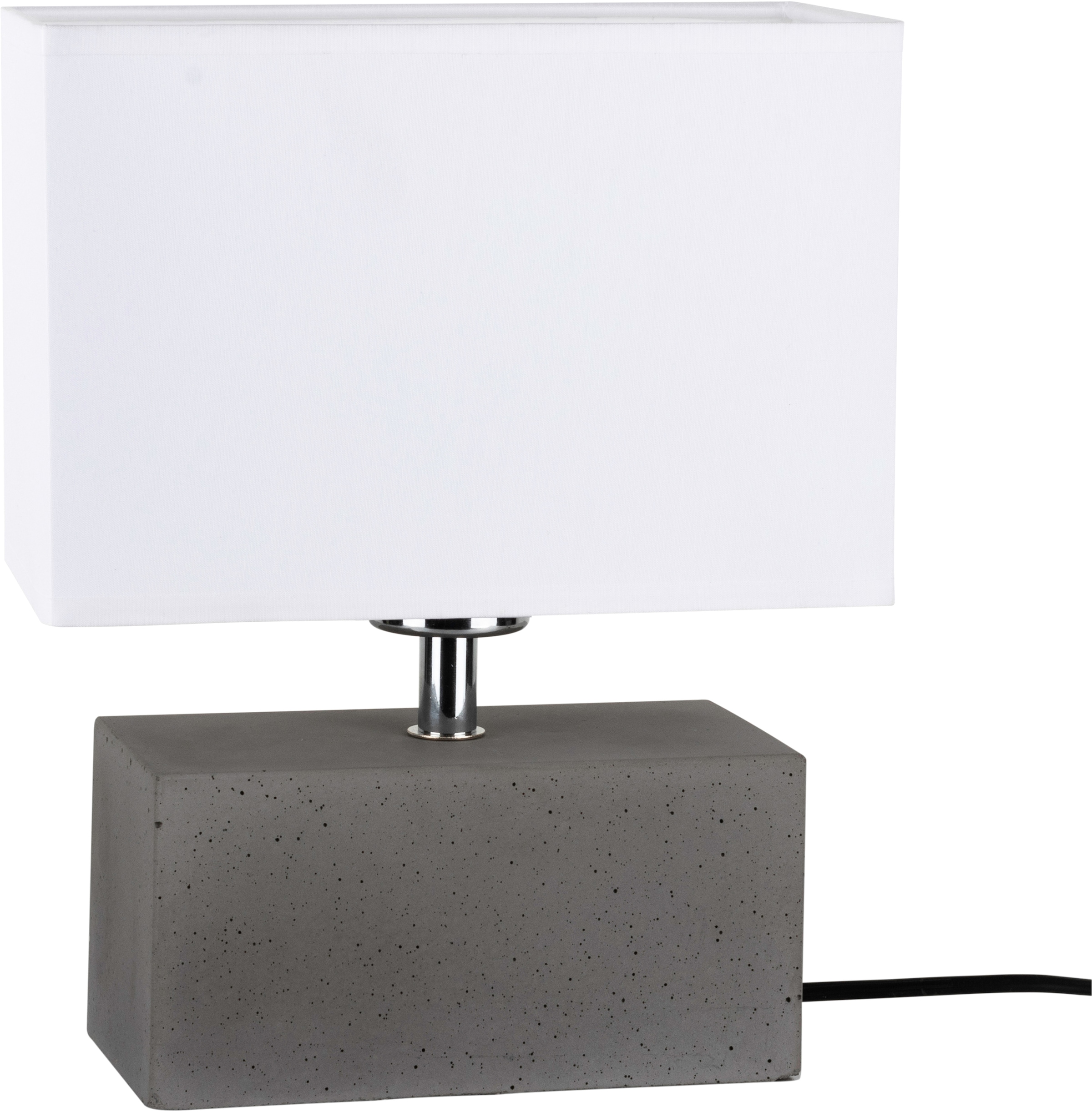 SPOT Light Tischleuchte »STRONG DOUBLE«, 1 flammig, Leuchtmittel E27   ohne günstig online kaufen