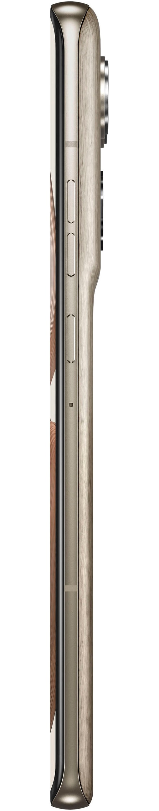 Motorola Smartphone »edge50 ultra«, nordic wood