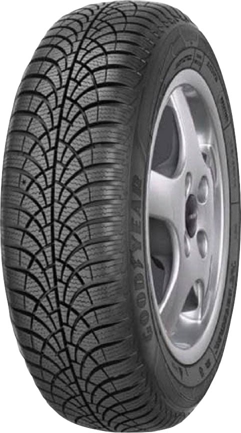 Goodyear Winterreifen »ULTRA GRIP 9 PLUS«