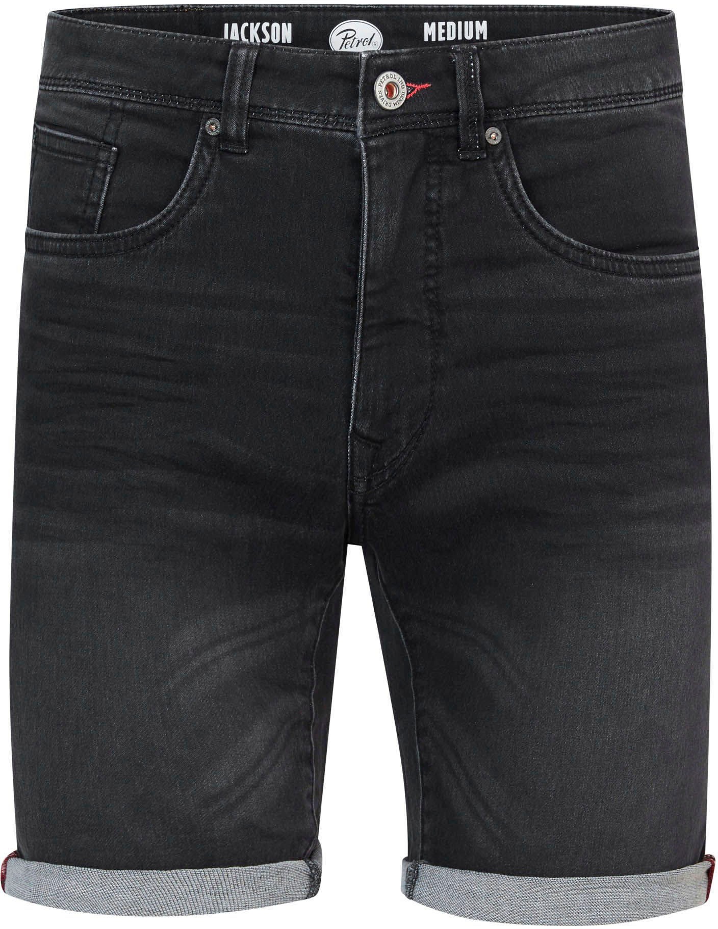 8. Bild von Petrol Industries Jeansshorts »Jackson«