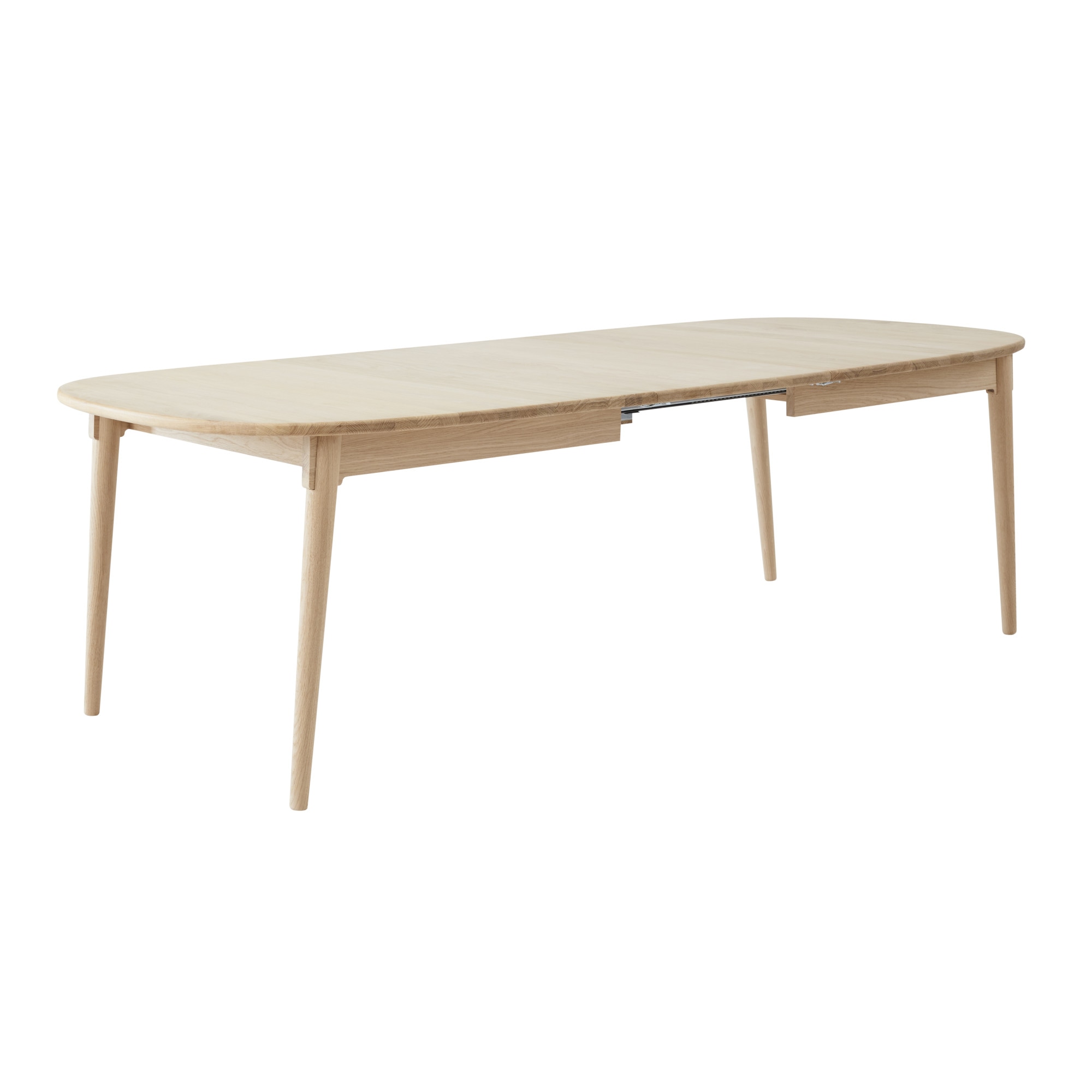 Hammel Furniture Esstischplatte »Findahl by Hammel Miro«, 50x106 cm, Eiche Massivholz für Miro Esstisch