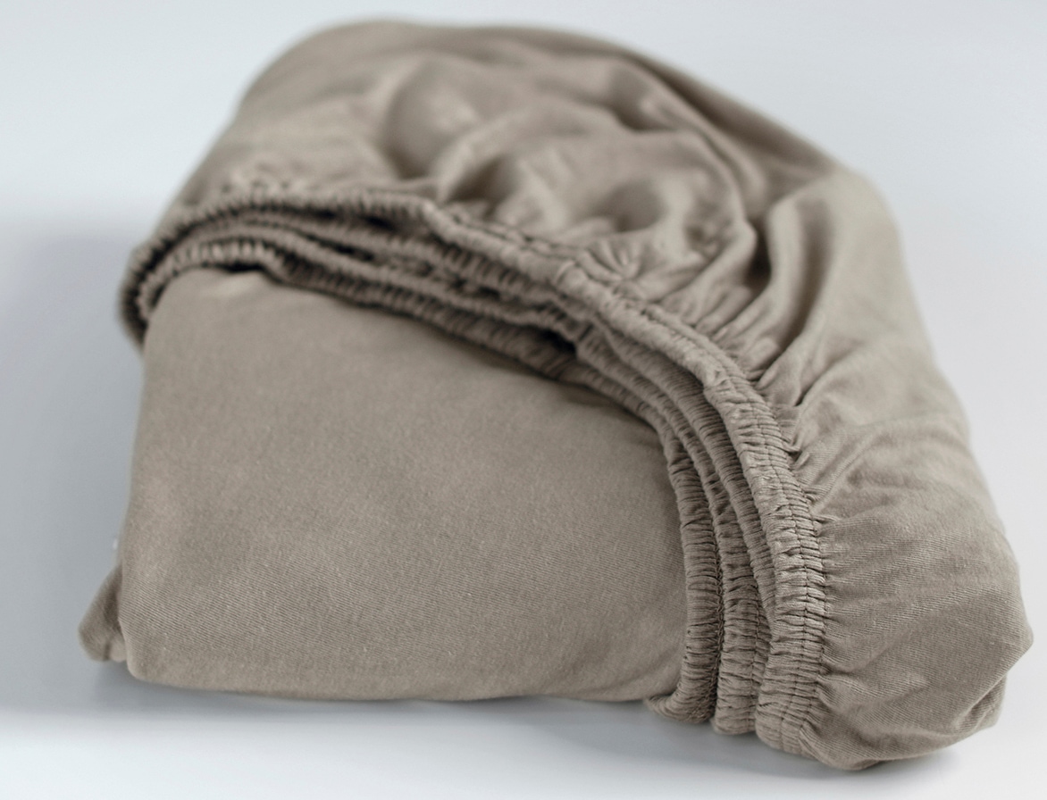 Cinderella Spannbettlaken »Cinderella Jersey, für Matratzen bis 25 cm Höhe« günstig online kaufen