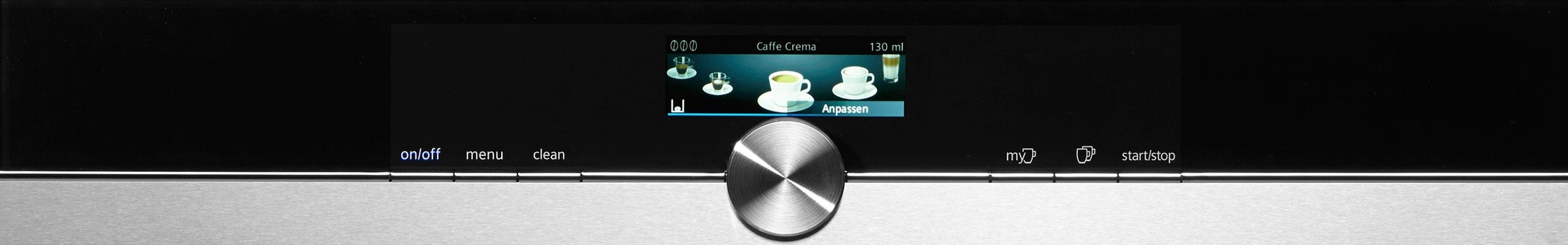 4. Bild von SIEMENS Einbau-Kaffeevollautomat »CT636LES6«