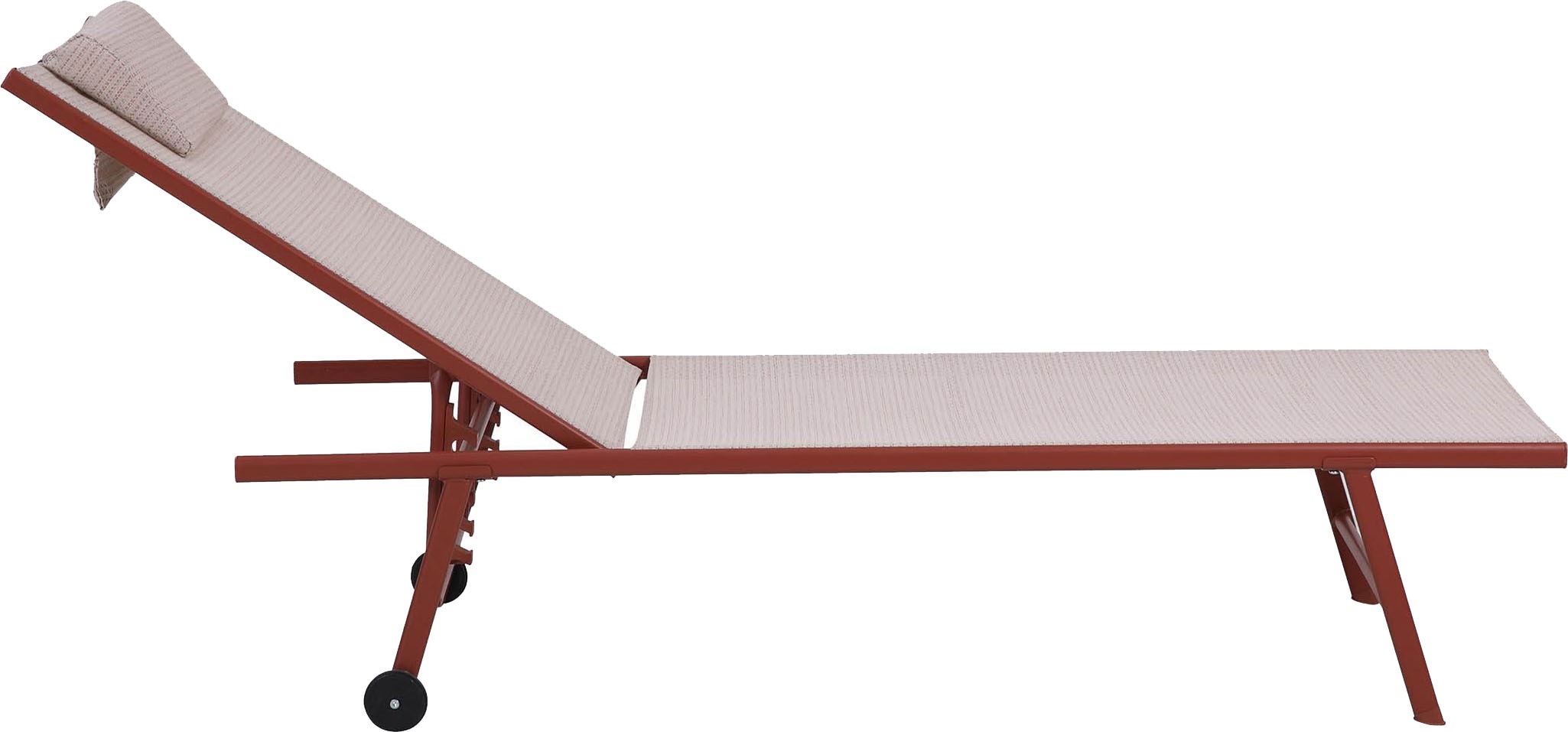 Best Rollliege »Travis«, (Packung), rollbar