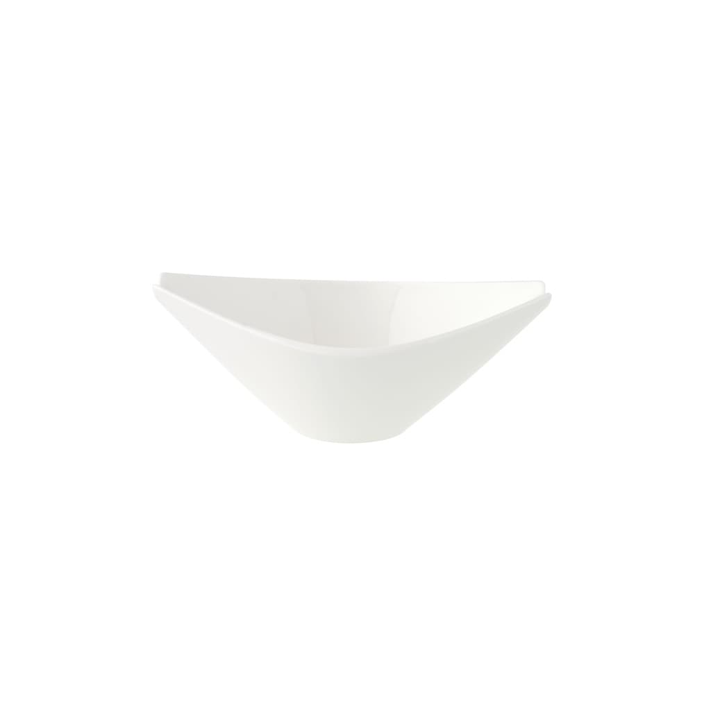 Villeroy & Boch Sauciere »Sauciere/Suppentasse Flow 360 ml weiß« günstig online kaufen