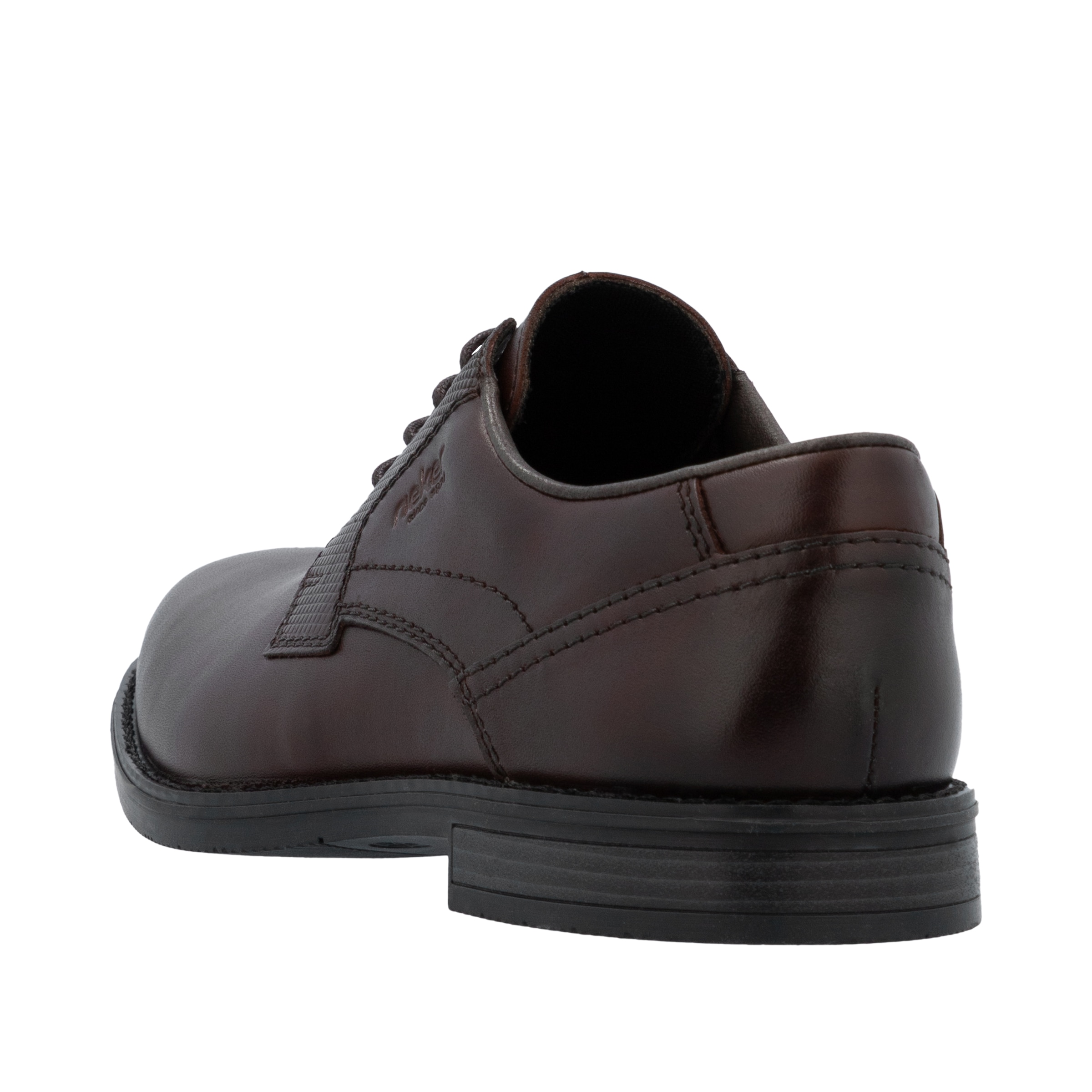 Rieker Schnürschuh, Anzugschuh, Festtagsschuh, Business-Schnürer mit Lederinnensohle