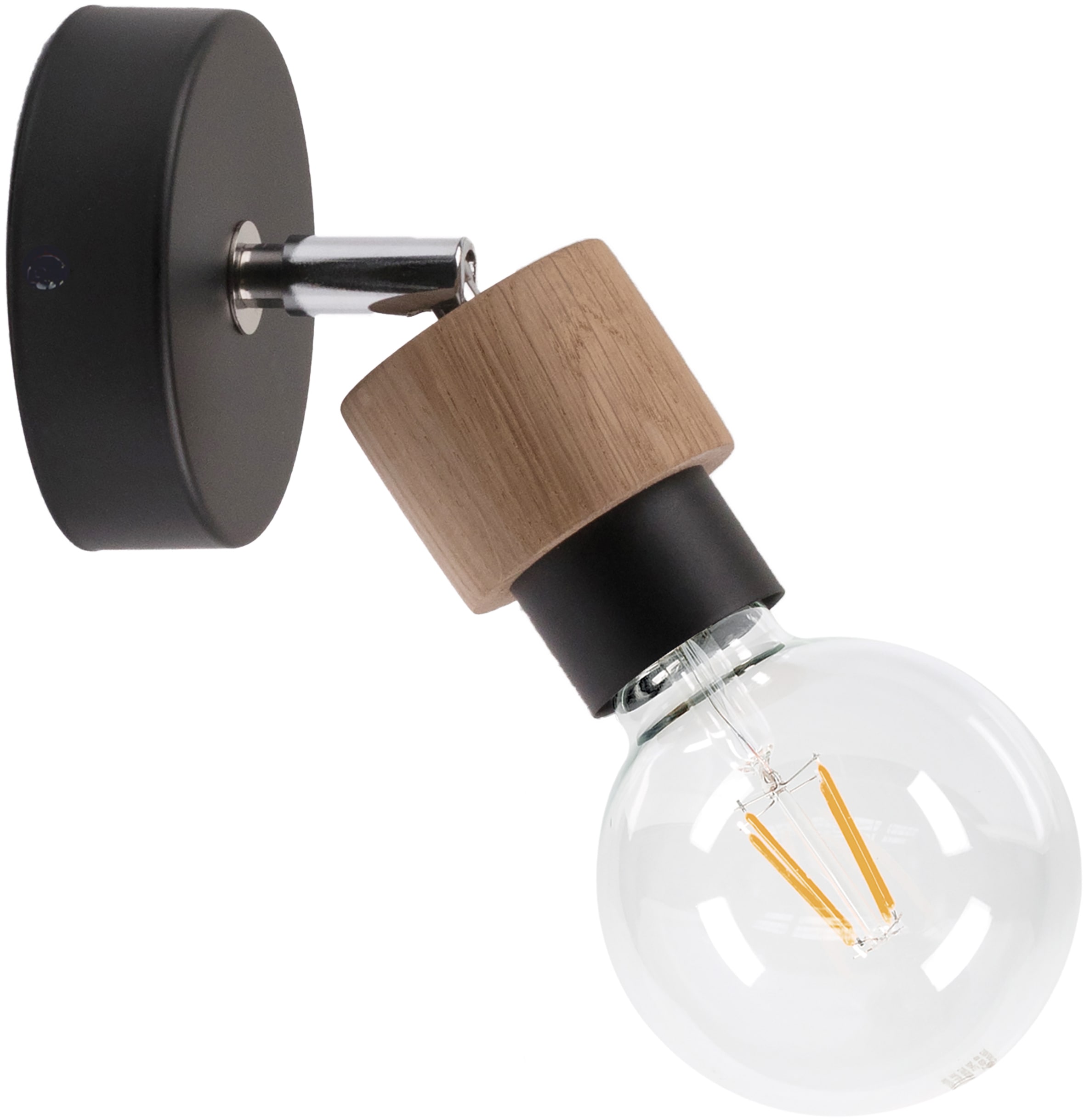 BRITOP LIGHTING Wandstrahler »MARJOLAINE«, Leuchtmittel E27   Leuchtmittel günstig online kaufen