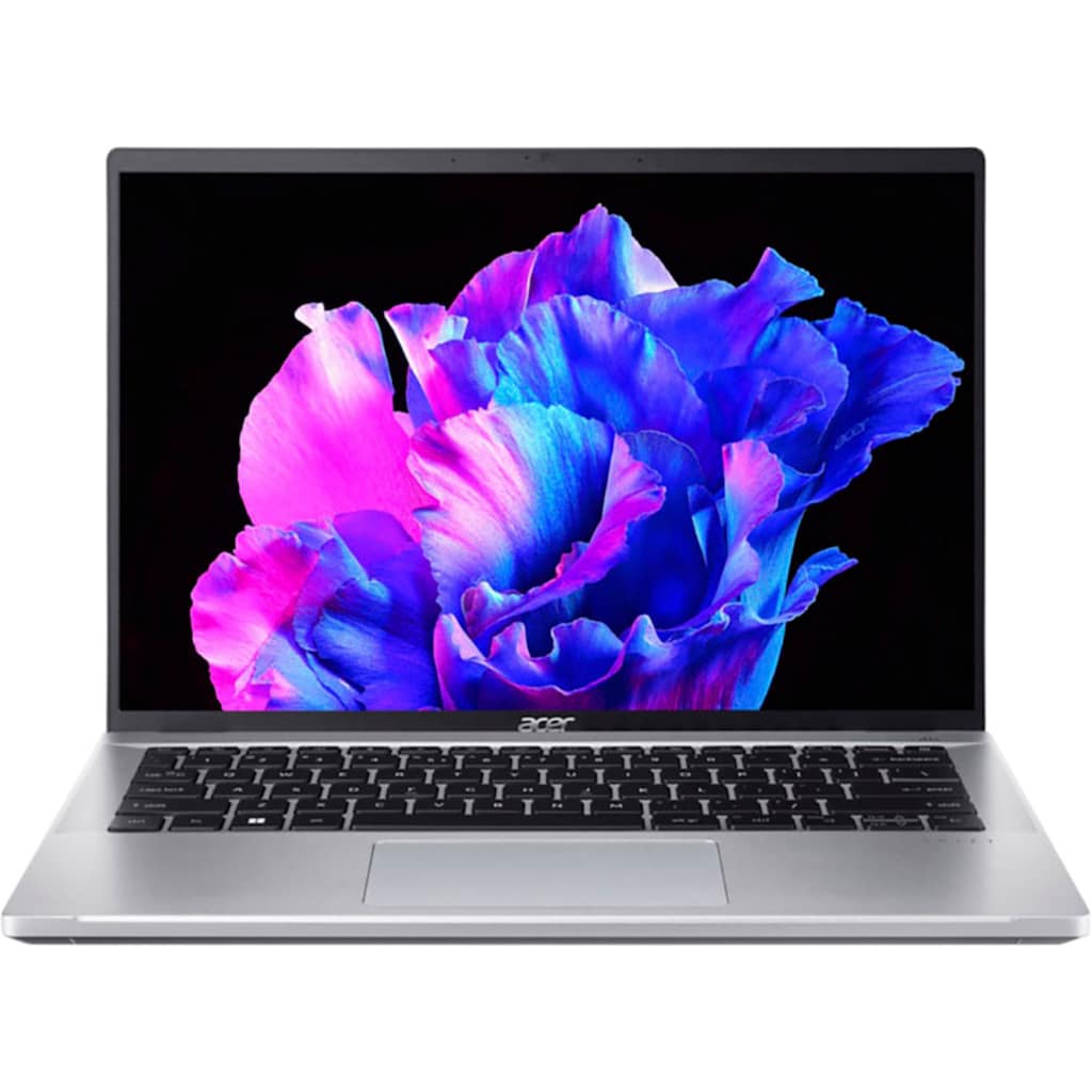 Acer Notebook »Swift Go SFG14-71-704A«, 35,56 cm, / 14 Zoll, Intel, Core i7, Iris Xe Graphics, 1000 GB SSD