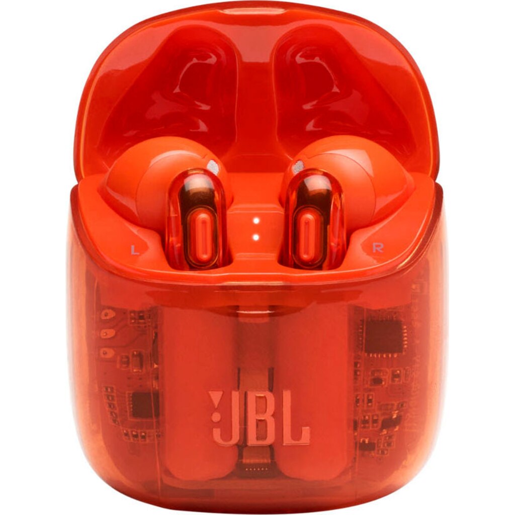 JBL wireless In-Ear-Kopfhörer »TUNE 225 TWS«, AVRCP Bluetooth-Bluetooth, True Wireless-Sprachsteuerung-Freisprechfunktion