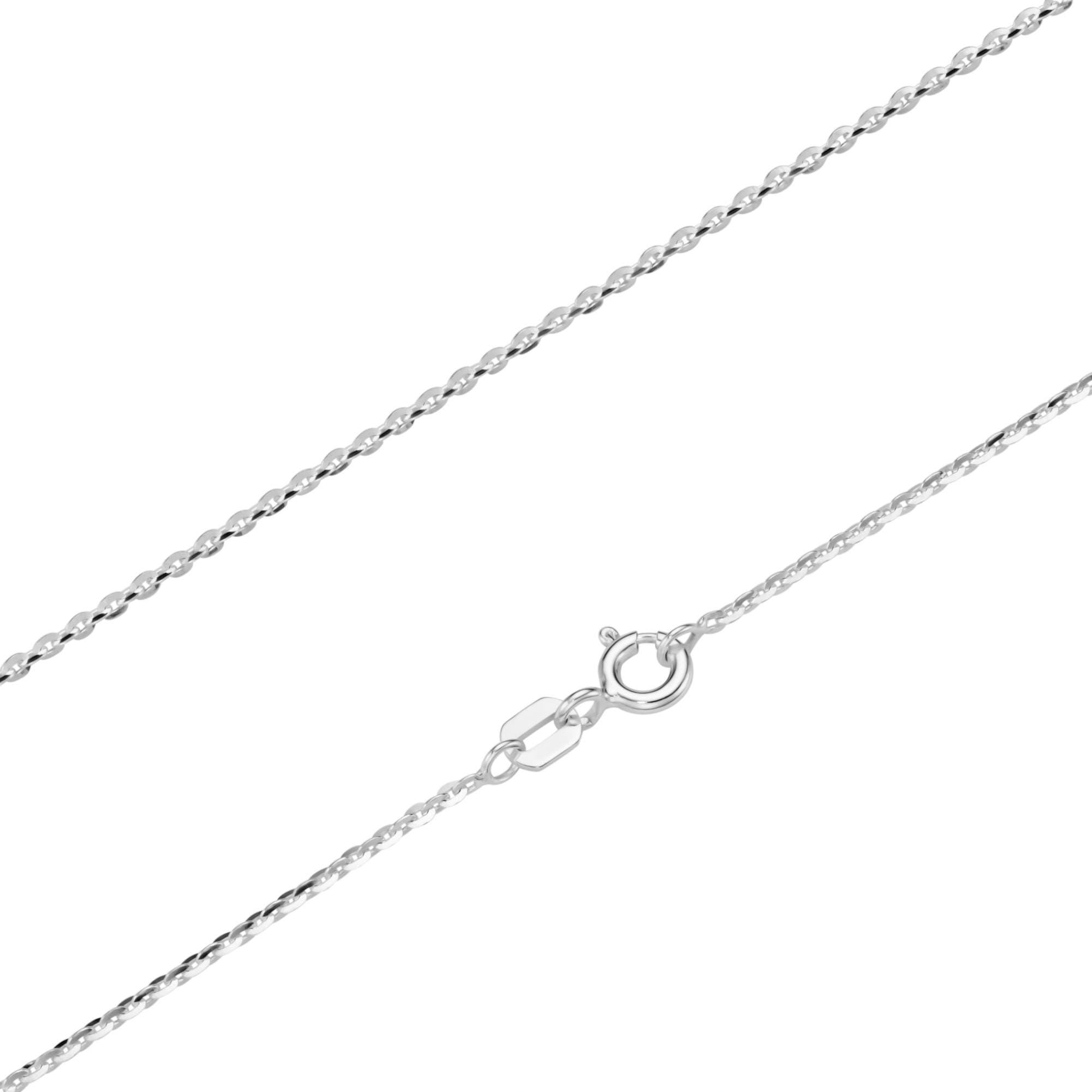 Firetti Kette mit Anhänger »Schmuck Geschenk Silber 925 Halsschmuck Halskette bicolor«, mit Zirkonia (synth.)