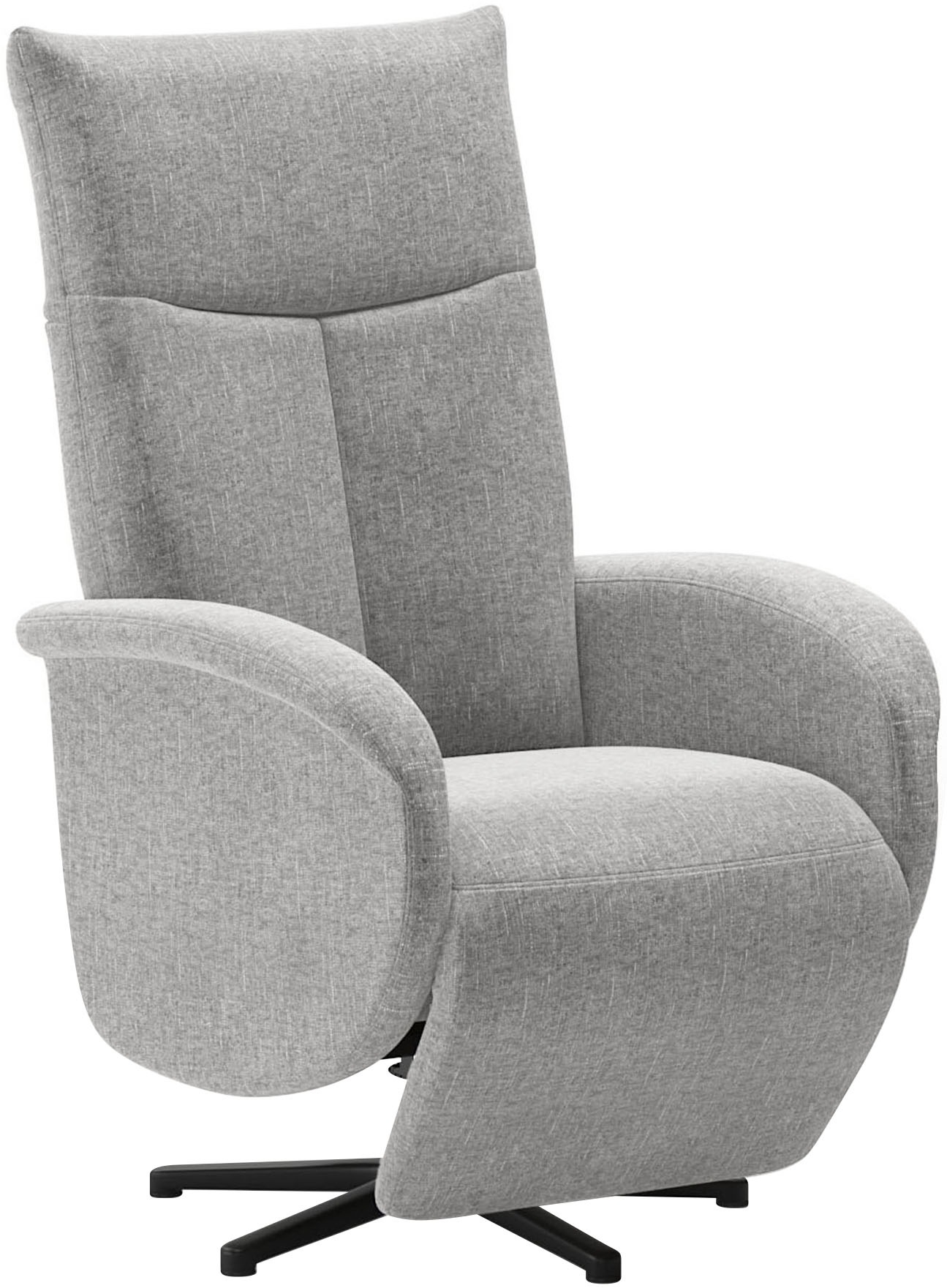 sit&more TV-Sessel »Juma, inkl. Drehfunktion & Kopfteilverstellung«, Höhe A günstig online kaufen