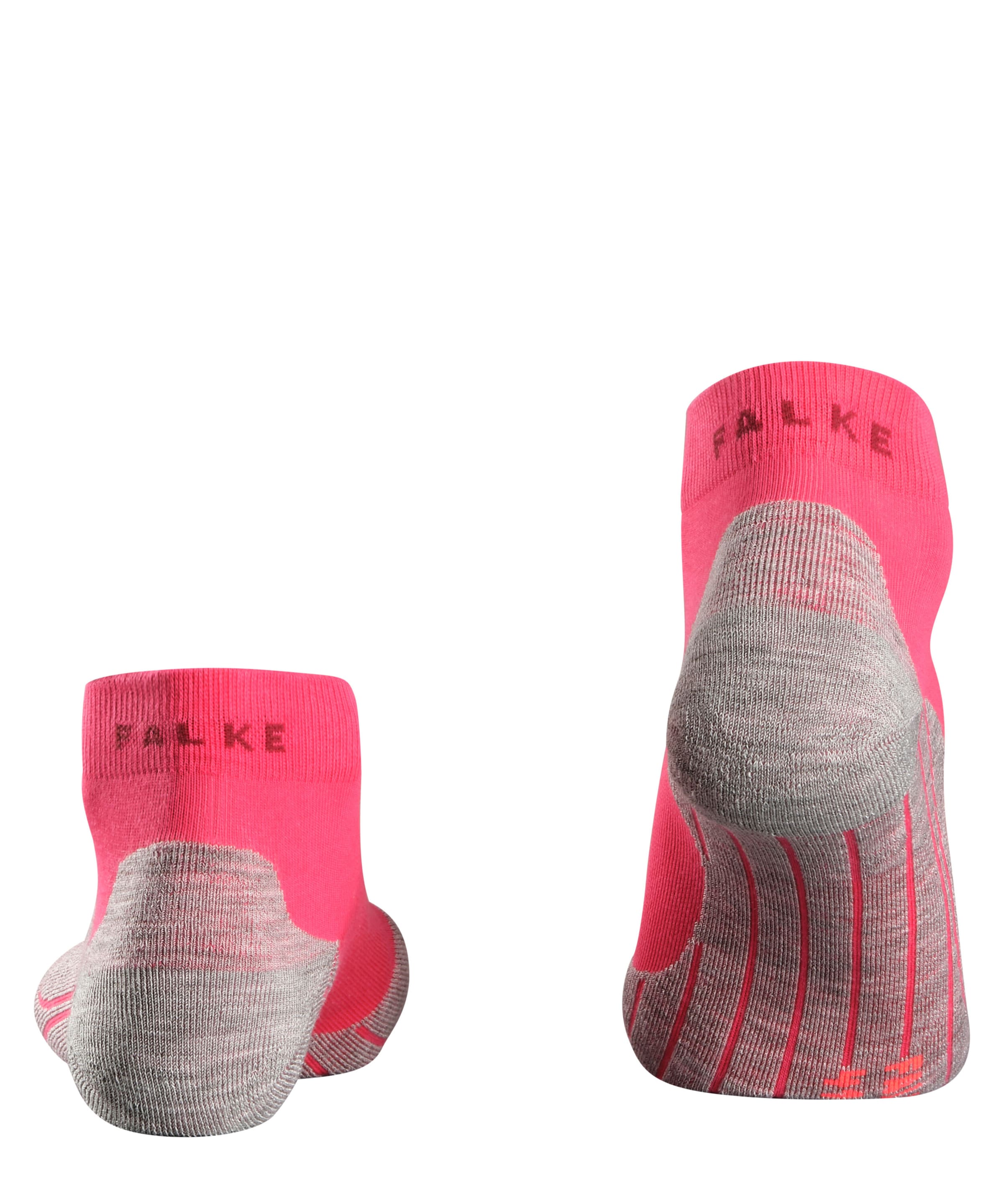 FALKE Laufsocken »RU4 Endurance Short« leichte Laufsocke mit mittlerer Polsterung, schnelltrocknend