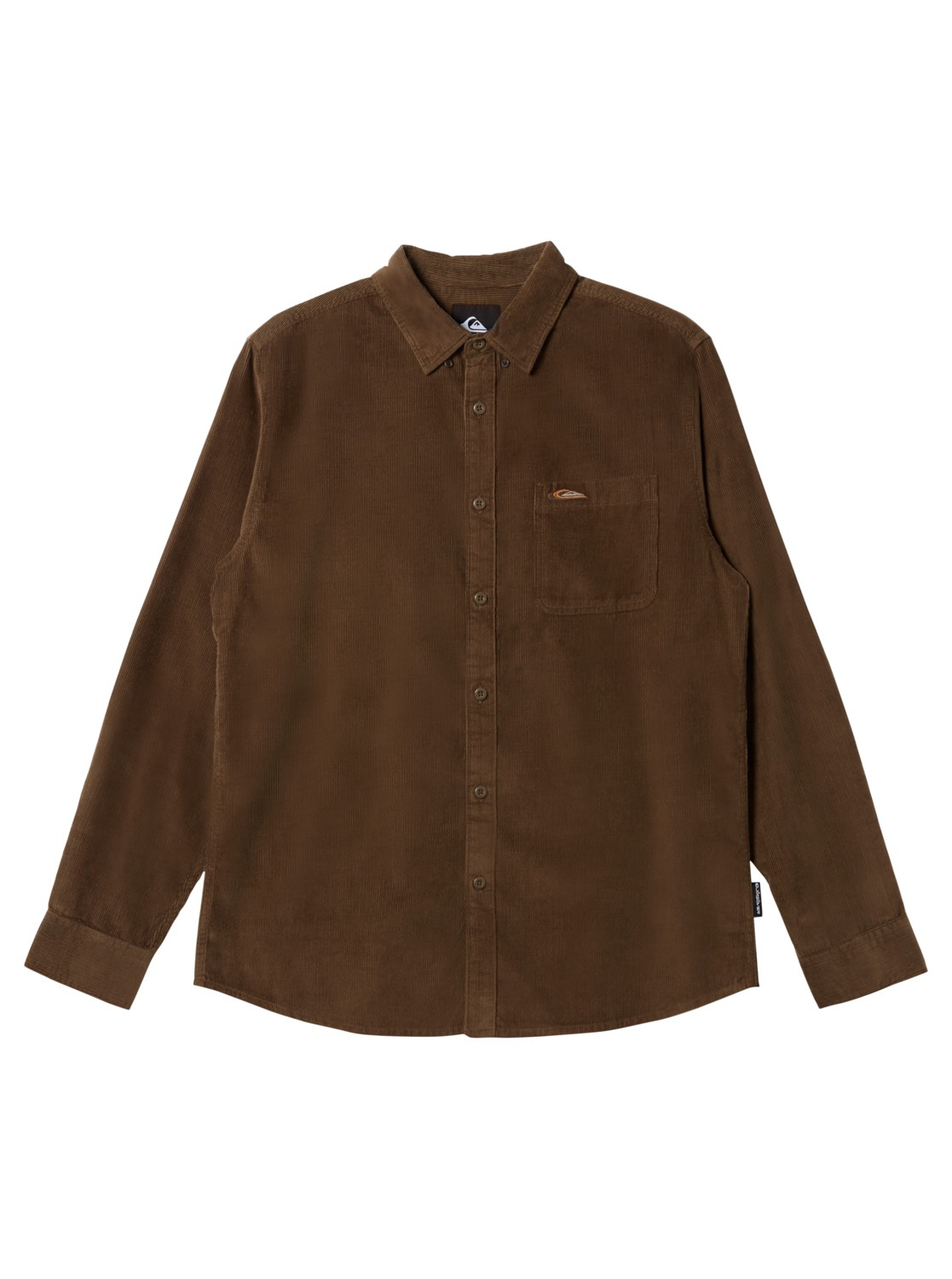 Quiksilver Langarmshirt »Smoke Trail«