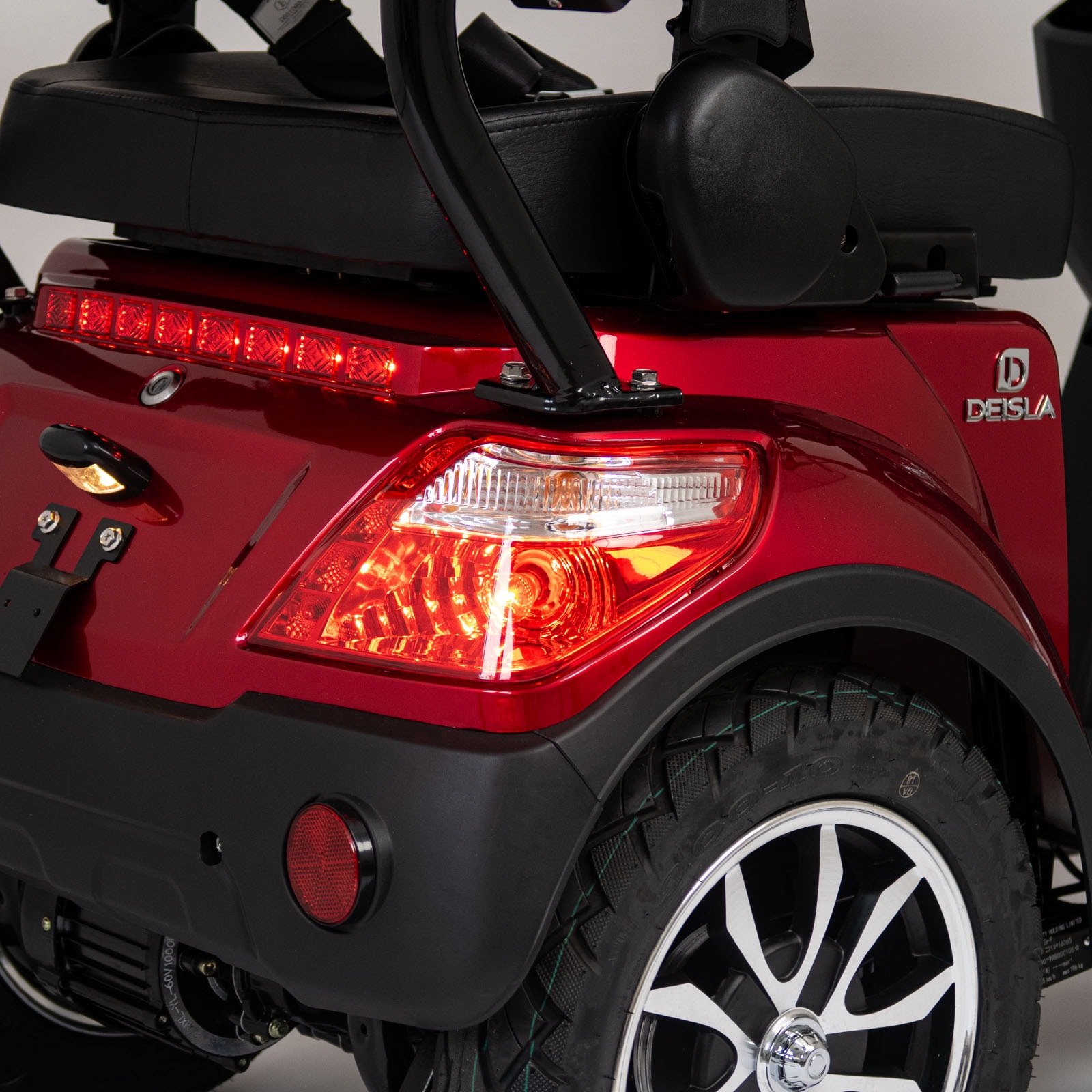 Rolektro Elektromobil »Rolektro, Deisla DS3-25«