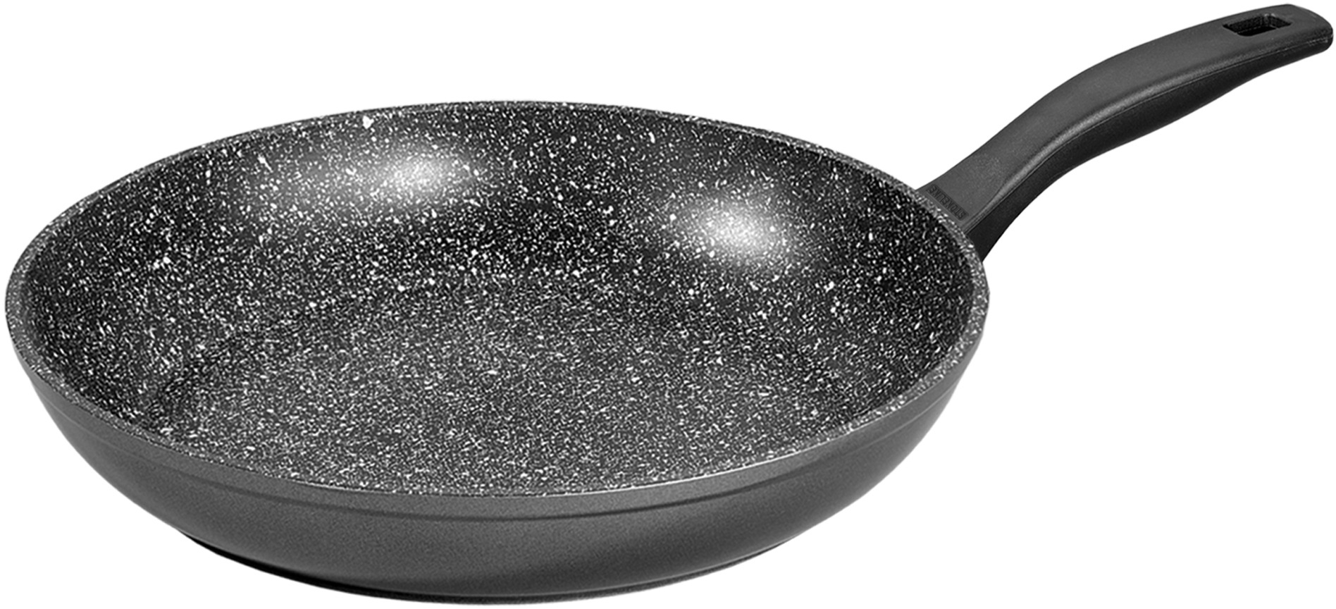 STONELINE Pfannen-Set Aluminiumguss Set, 1x Bratpfanne Ø 24 cm, 1x Bratpfan günstig online kaufen