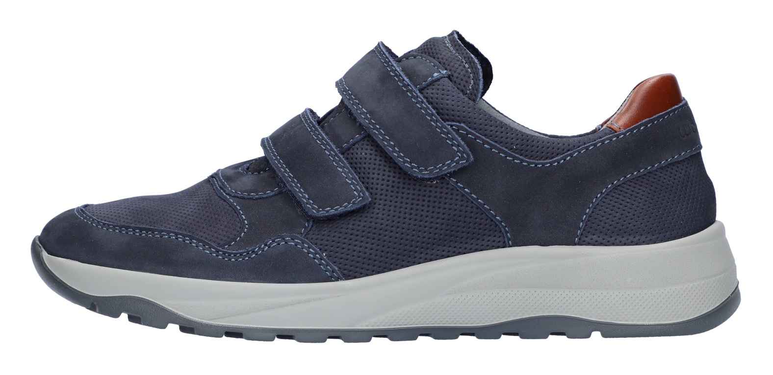 Waldläufer Klettschuh »K-JOHN«  , Komfortschuh, Bequemschuh, Klettschuh in Extraweite K