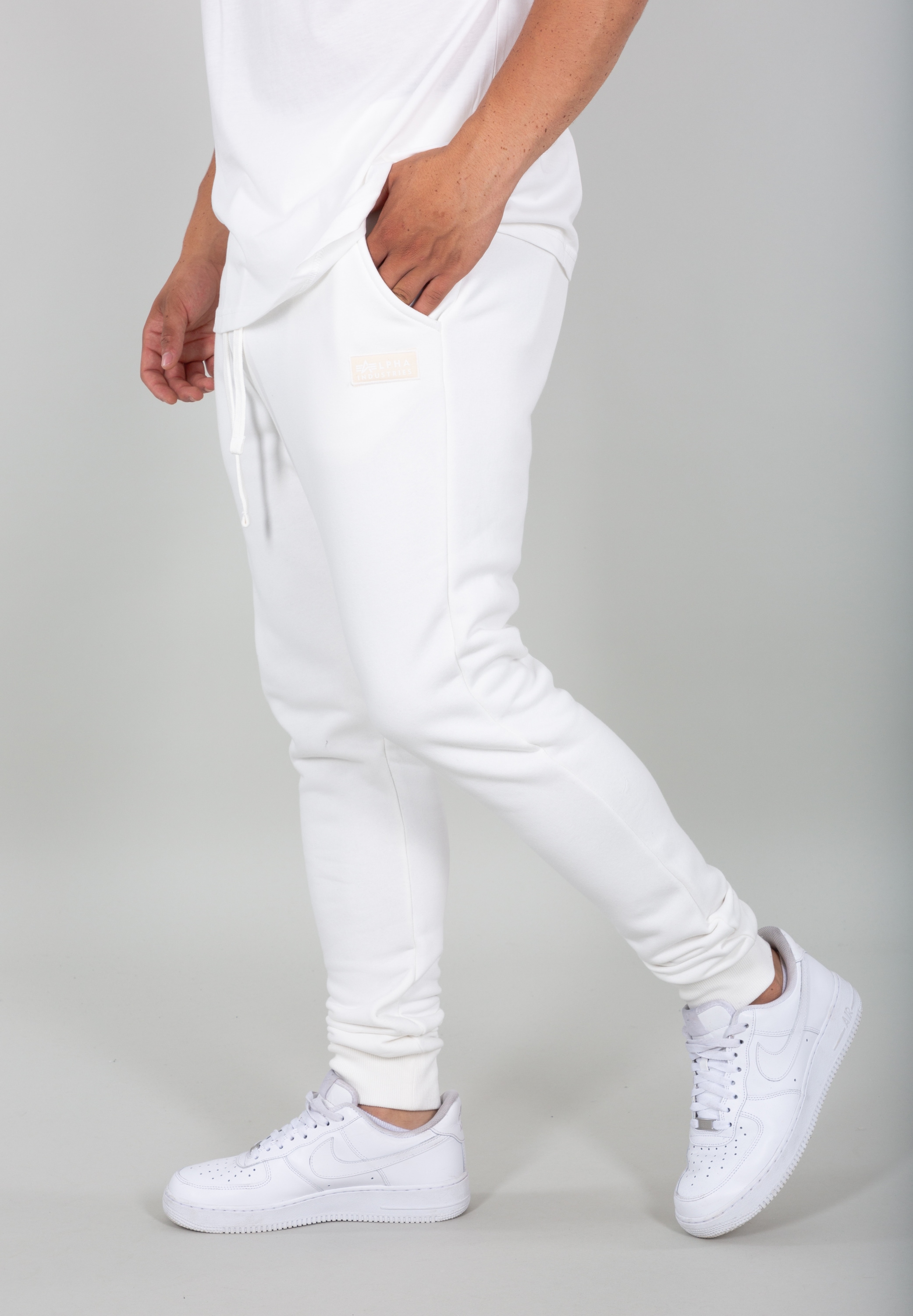 Alpha Industries Jogginghose »Organics Slim Jogger«